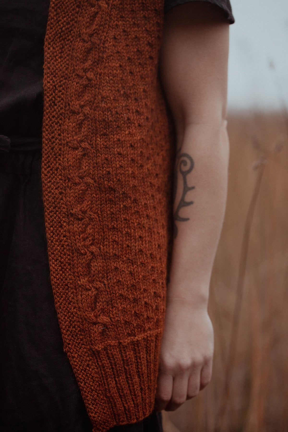 Observations: Knits and Essays from the Forest by Lotta H Löthgren