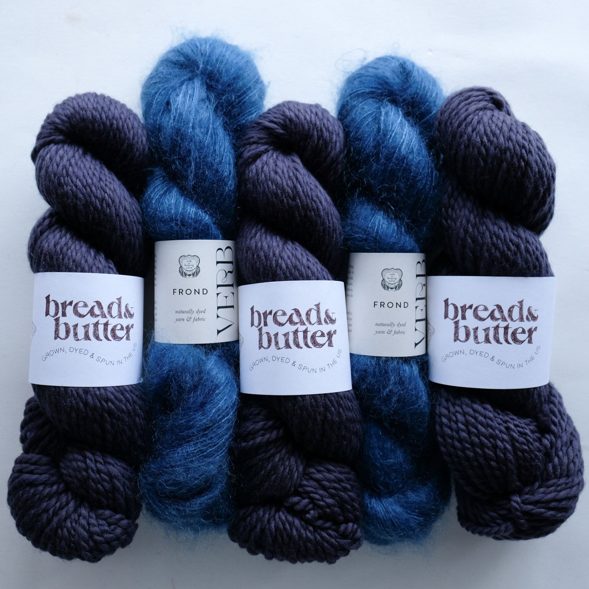 AVFKW x Bread & Butter x Cocoknits - Mabel Bundle