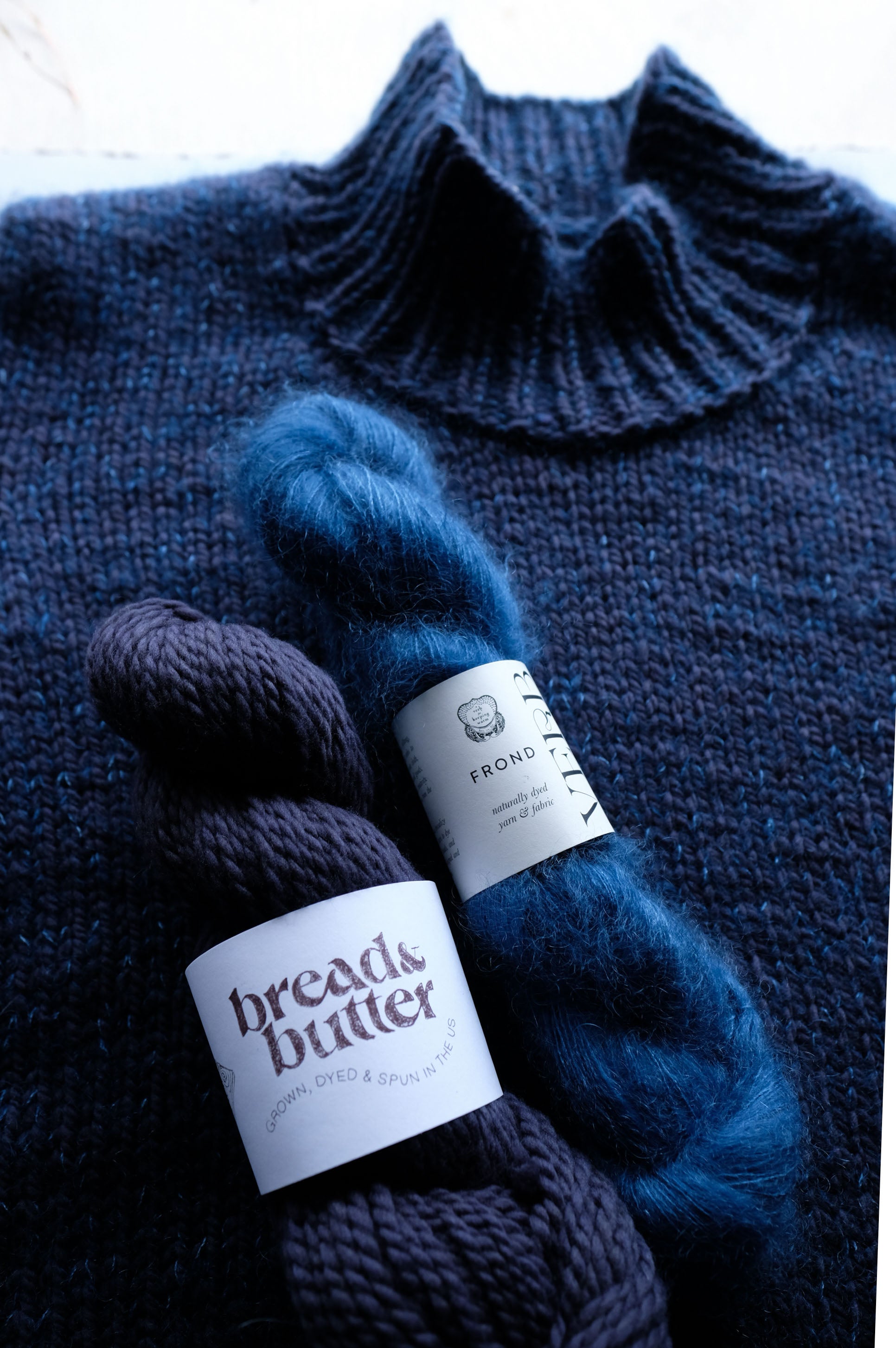 AVFKW x Bread & Butter x Cocoknits - Mabel Bundle