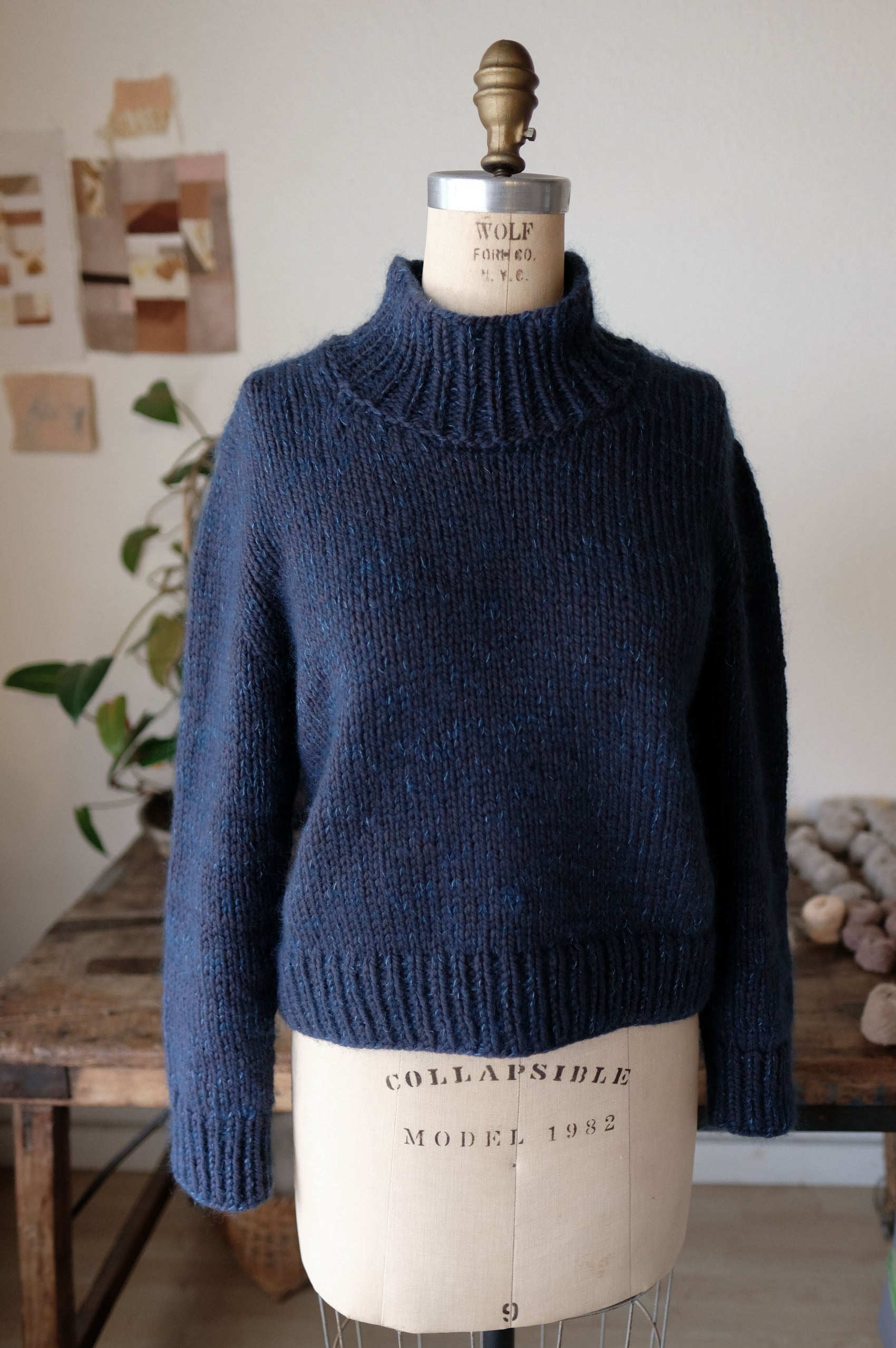 AVFKW x Bread & Butter x Cocoknits - Mabel Bundle