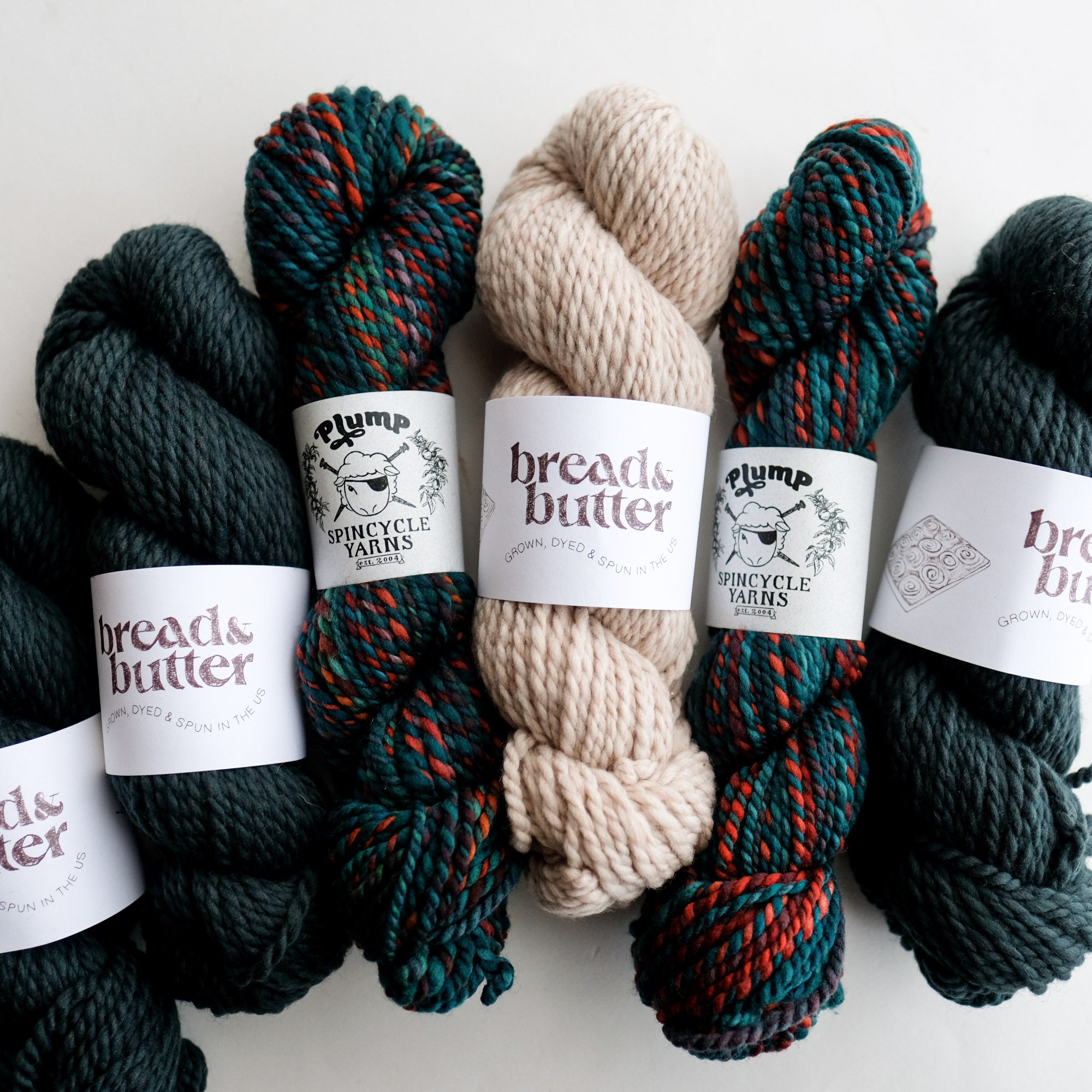 Bread & Butter x Spincycle x Maral Mokri - Passenger Pullover Bundle