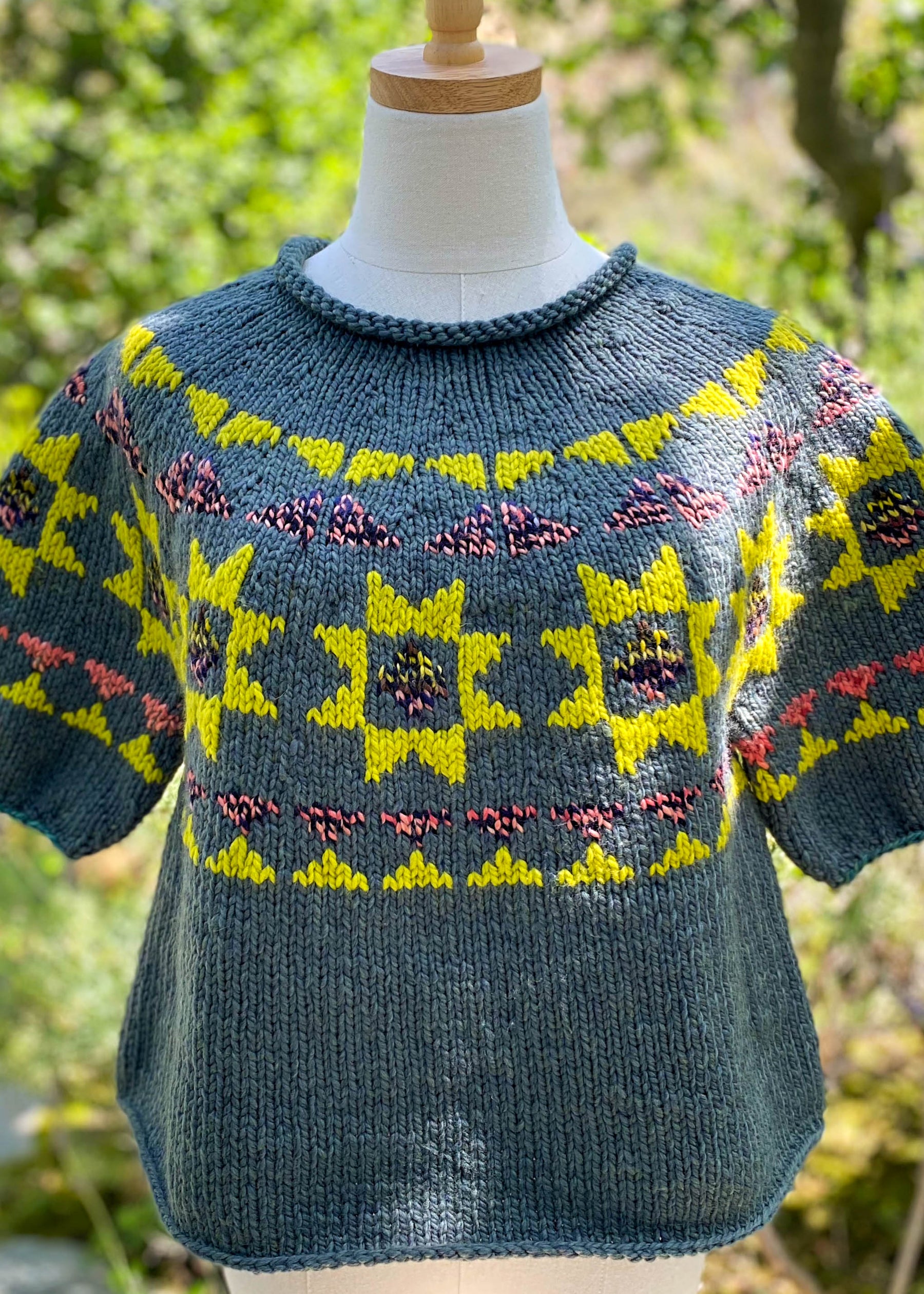 AVFKW x Maral Mokri - Yildiz Pullover Bundle