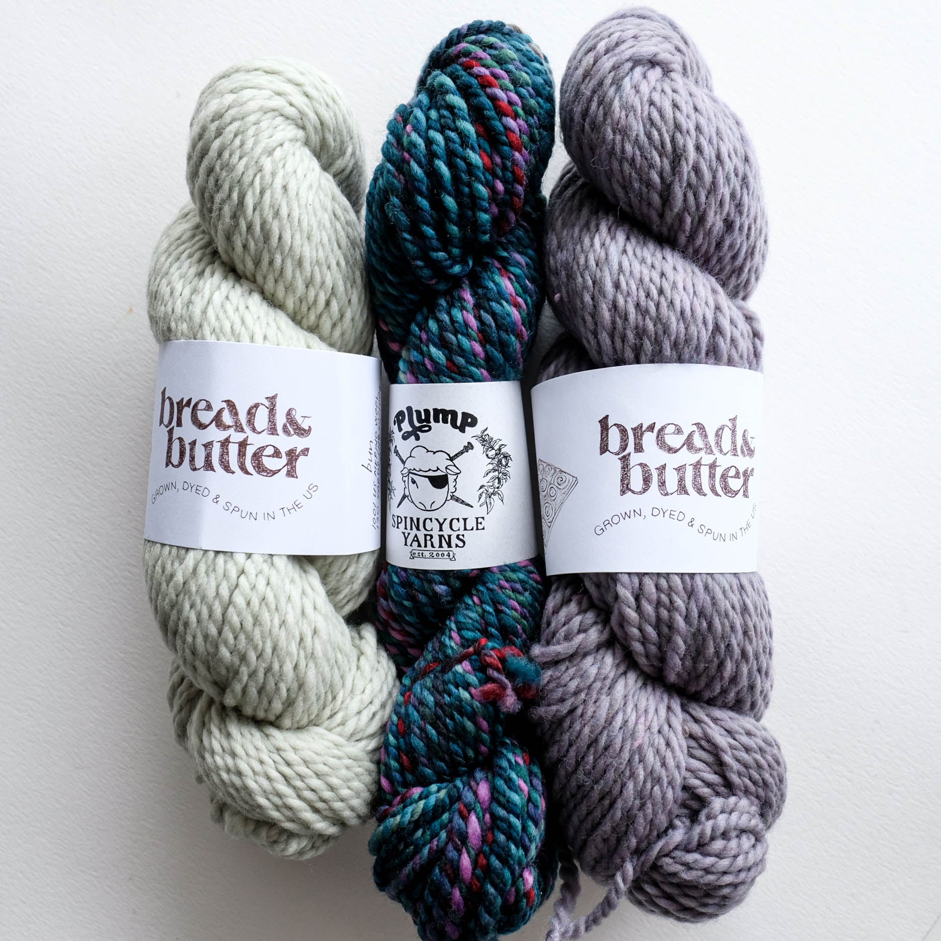 Bread & Butter x Spincycle x Maral Mokri - Yildiz Pullover Bundle