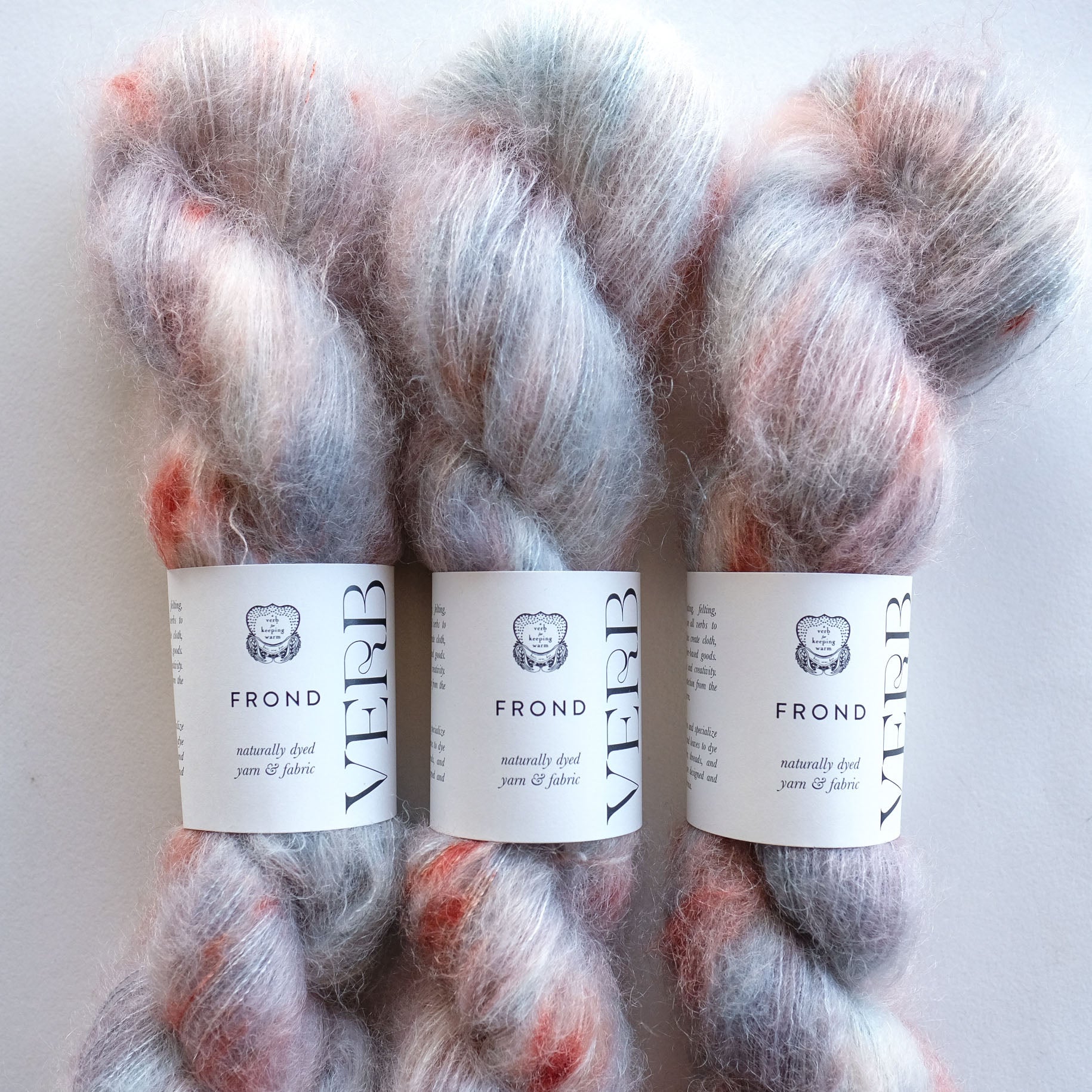 2024 Bay Area Yarn Crawl Color: Marine Layer