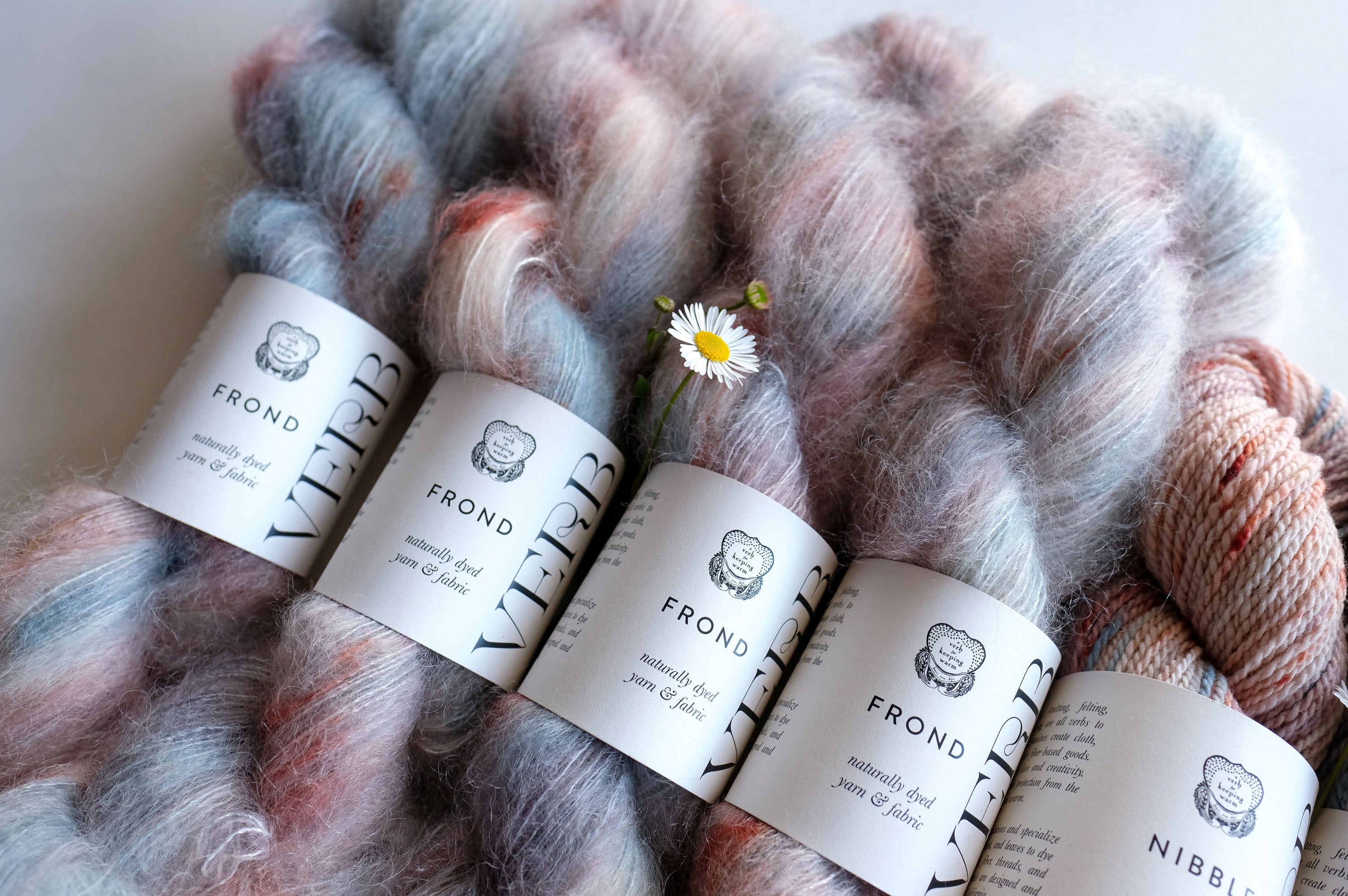 2024 Bay Area Yarn Crawl Color: Marine Layer