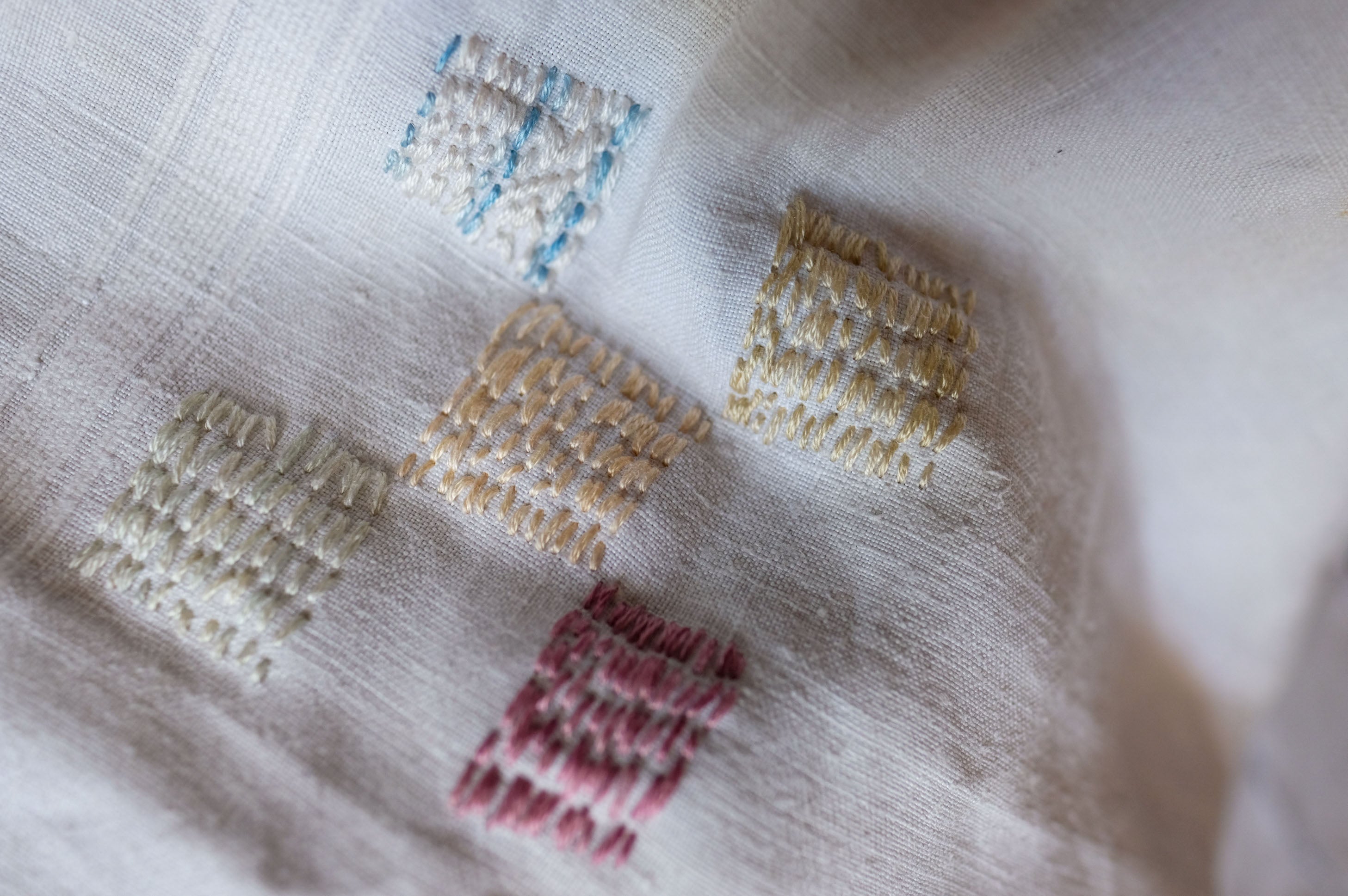 Meditative Stitching Mini Retreat - Friday, June 28th, 2024