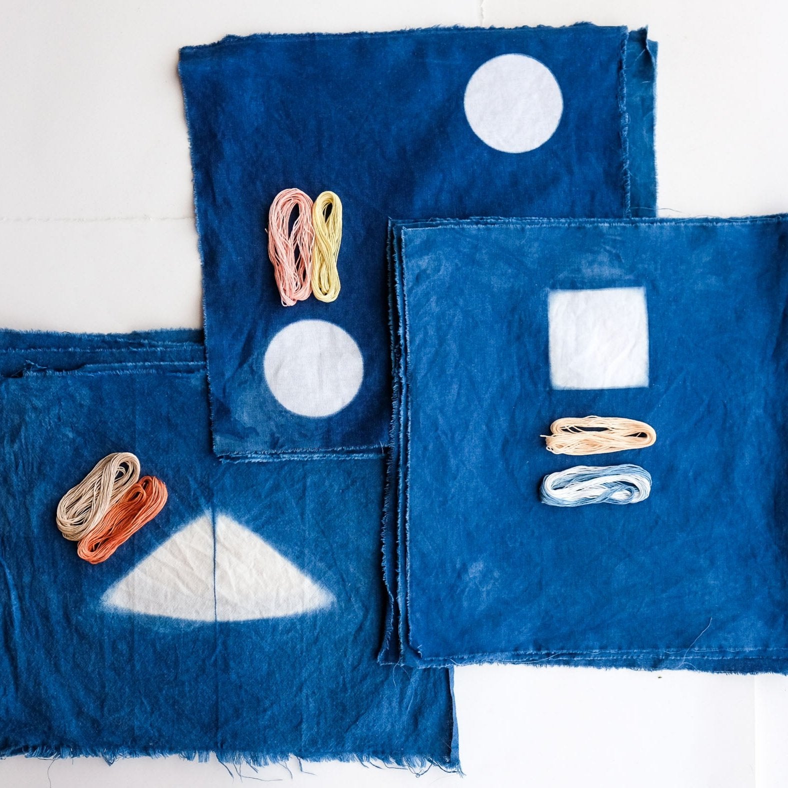 Mini Stitching Meditation Kit