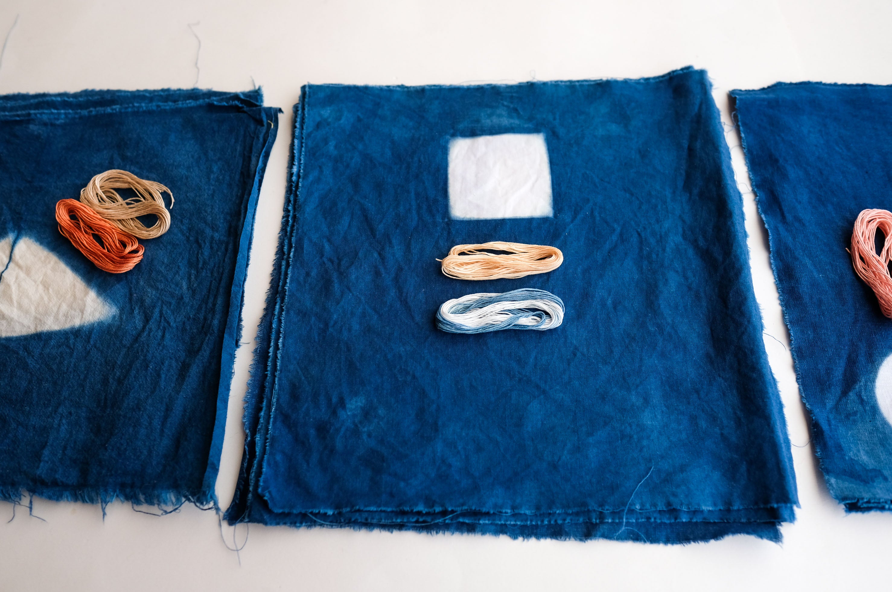 Mini Stitching Meditation Kit