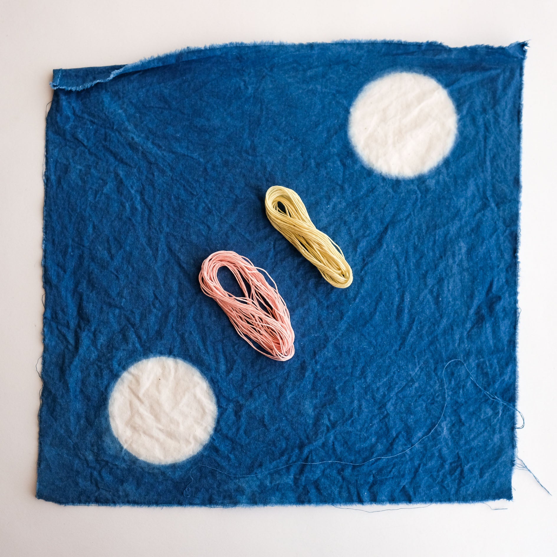 Mini Stitching Meditation Kit