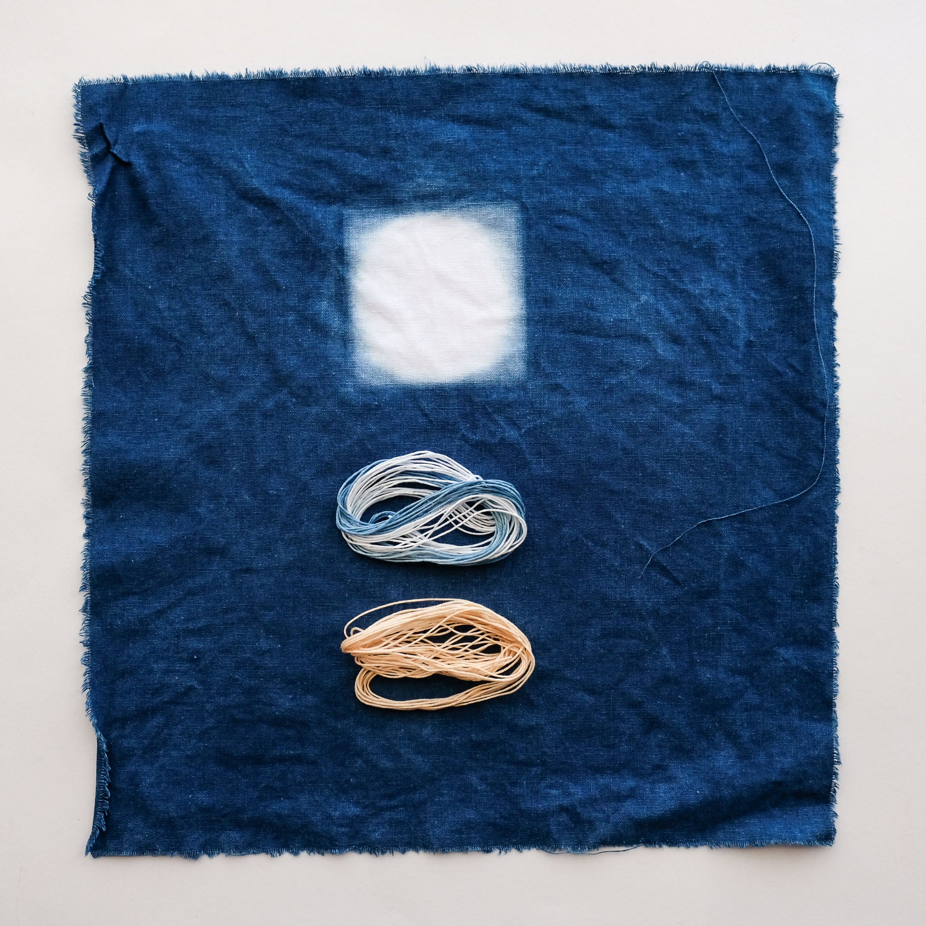 Mini Stitching Meditation Kit