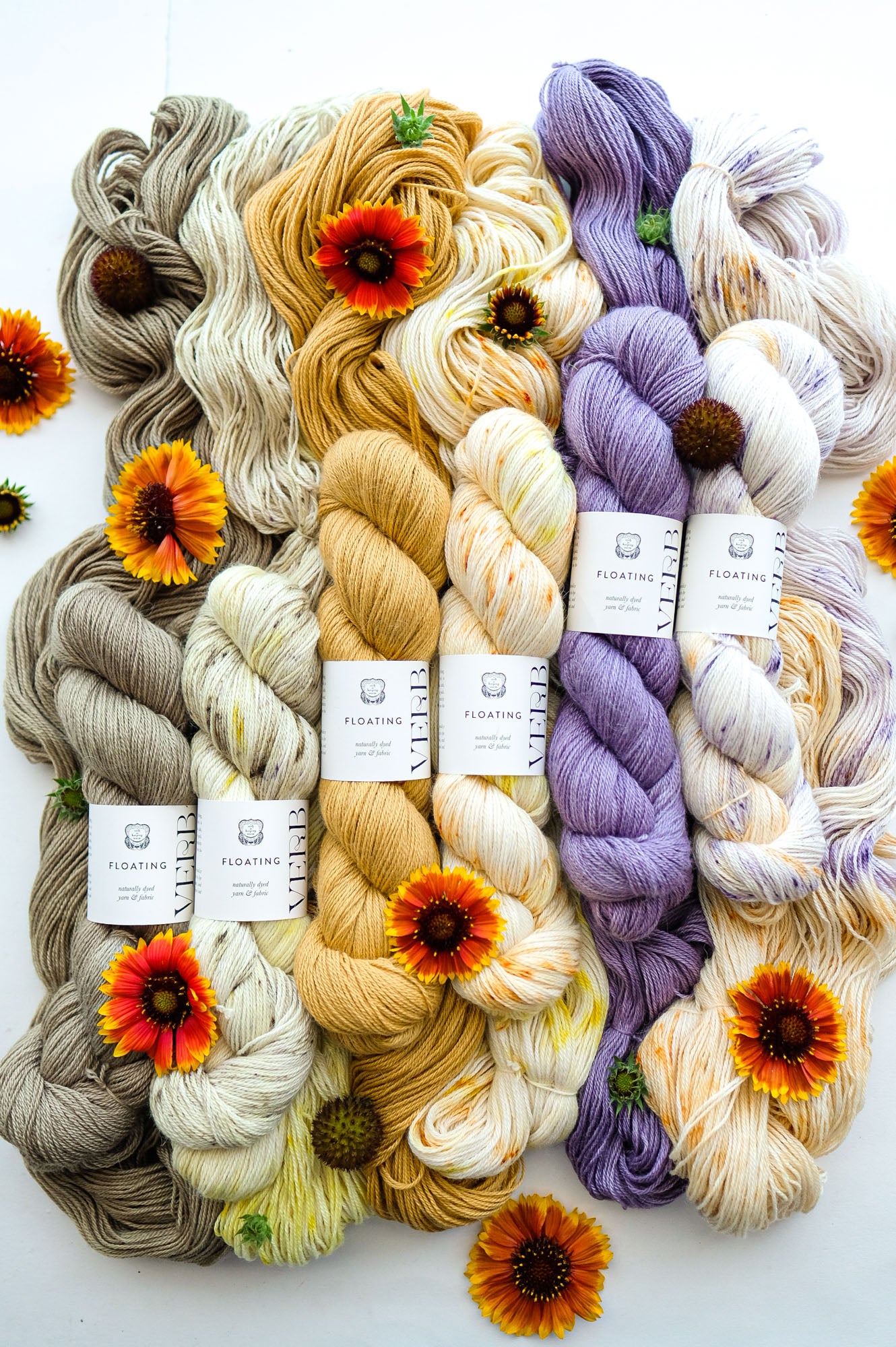 2026 AVFKW x Romi Hill Mystery Shawl Knit-a-Long Kit - PREORDER