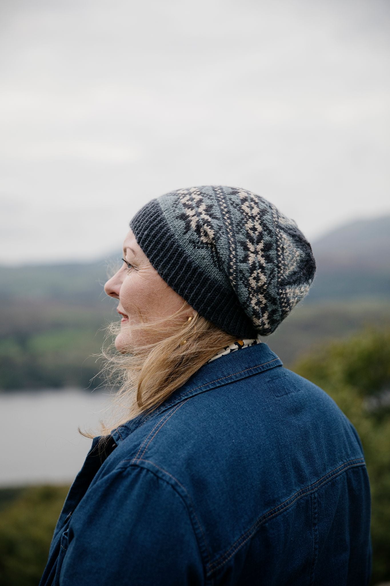 Echoes: 24 Modern Knits Inspired by Iconic Women by Susan Crawford - PREORDER