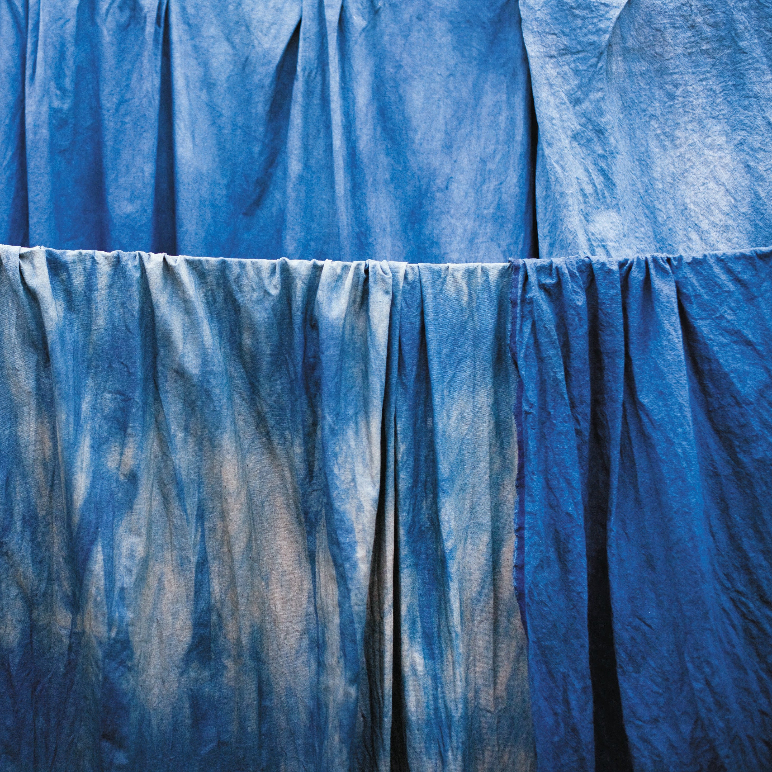 Indigo Dye Your Own Fabrics for Mending (or Any Project Calling for Smaller Pieces) - Saturday, August 22 2026