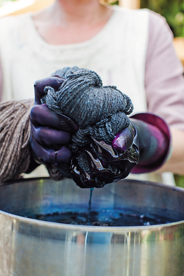 Verb 13th Anniversary Indigo Dip Fundraiser
