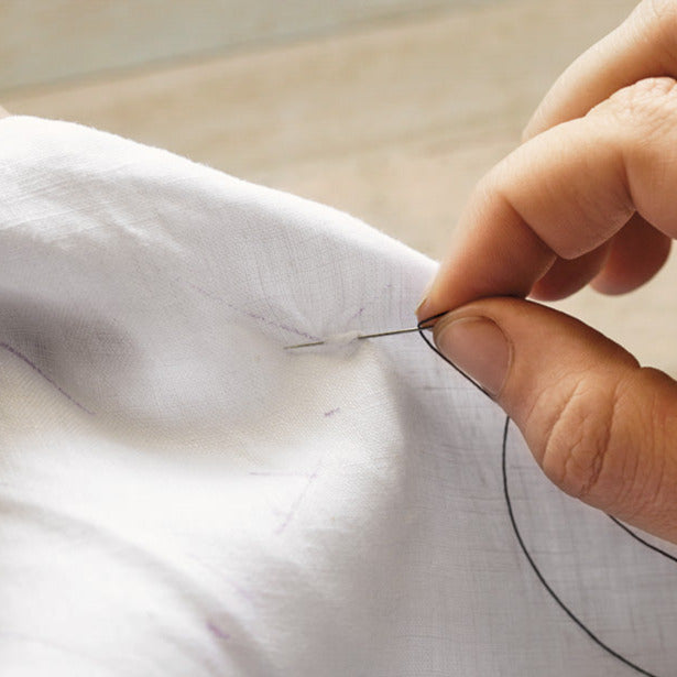 Indigo + Shibori: Bound Resist + Stitch Resist - Saturday, July 27, 2024