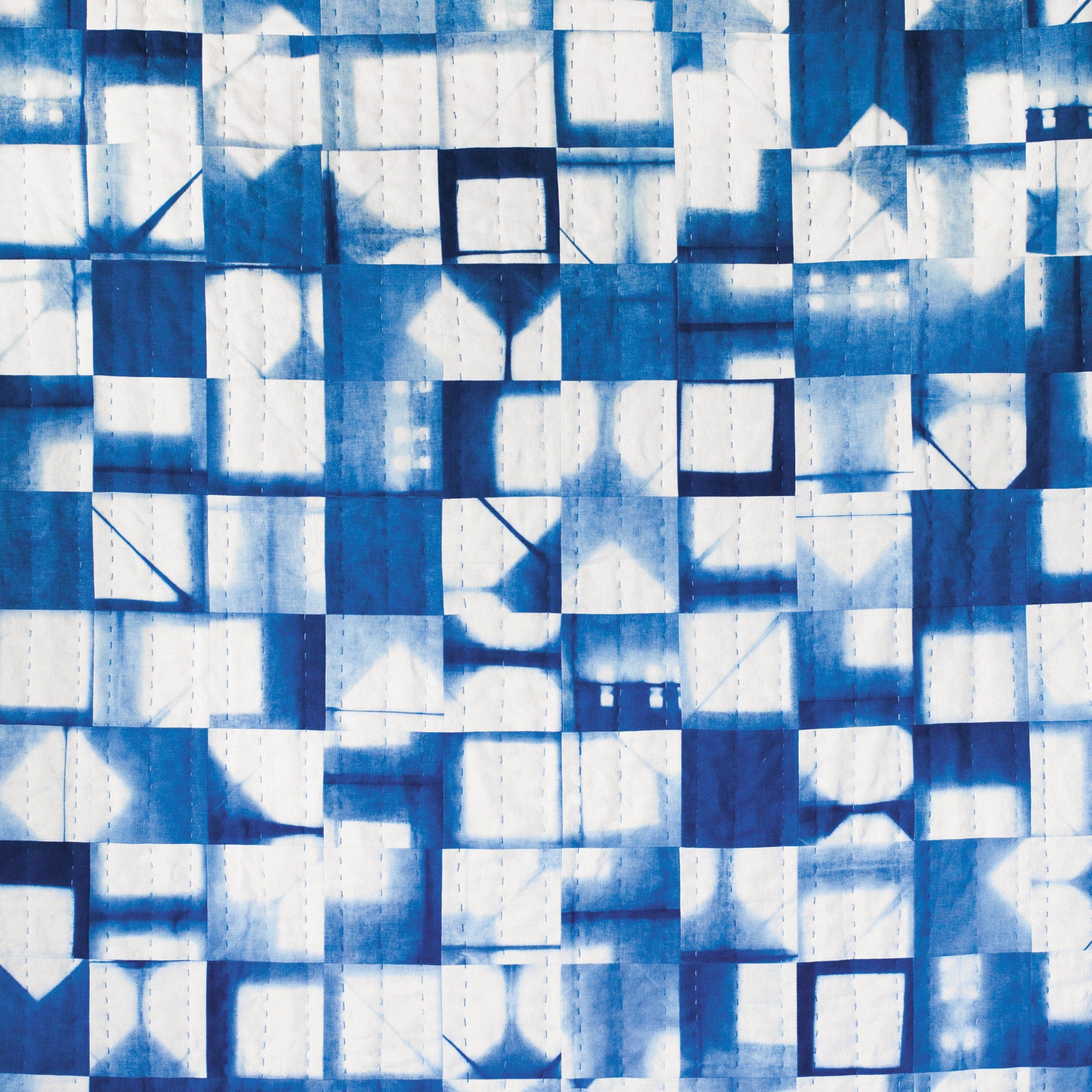 Indigo + Shibori: Clamp Resist - Saturday, June 22nd 2024