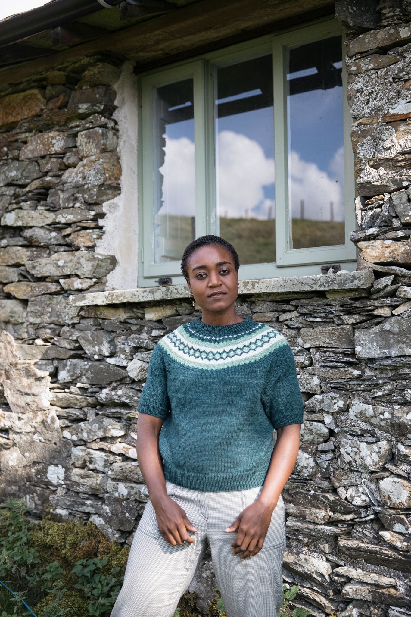 Echoes: 24 Modern Knits Inspired by Iconic Women by Susan Crawford - PREORDER