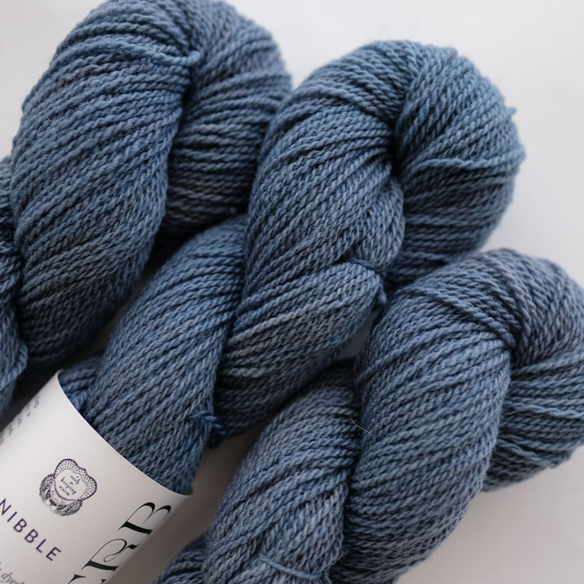 2026 Bay Area Yarn Crawl Color: Nirvana