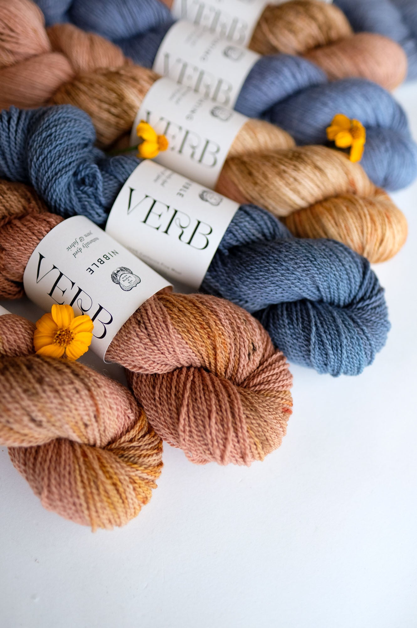 2026 Bay Area Yarn Crawl Color: Fairy Ring