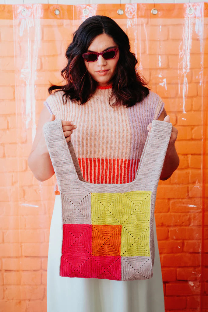 Crochet Anthology by Pom Pom