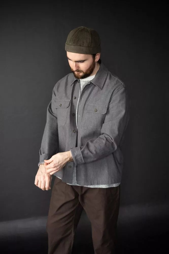 The Arbor Jacket Pattern - UK Size 34-54