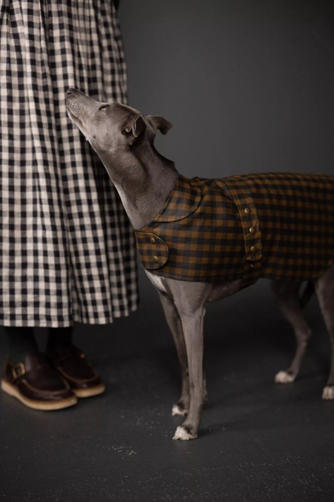Barka Dog Coat Pattern