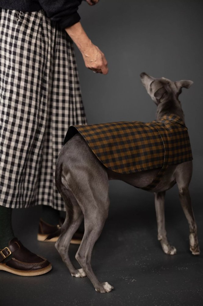 Barka Dog Coat Pattern
