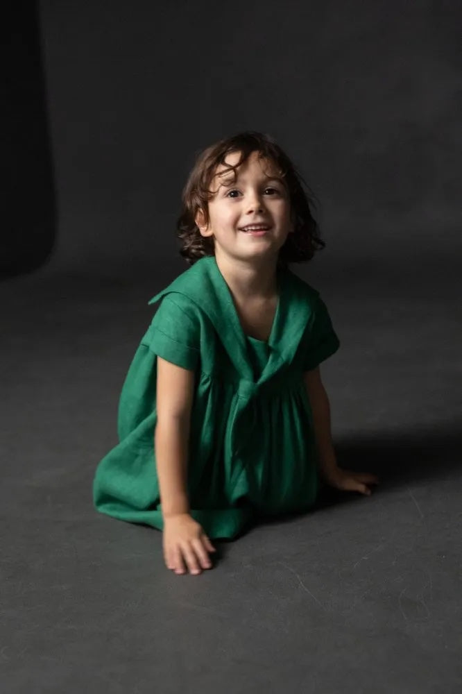 The Skipper Girls Pattern - age 3-8 yrs