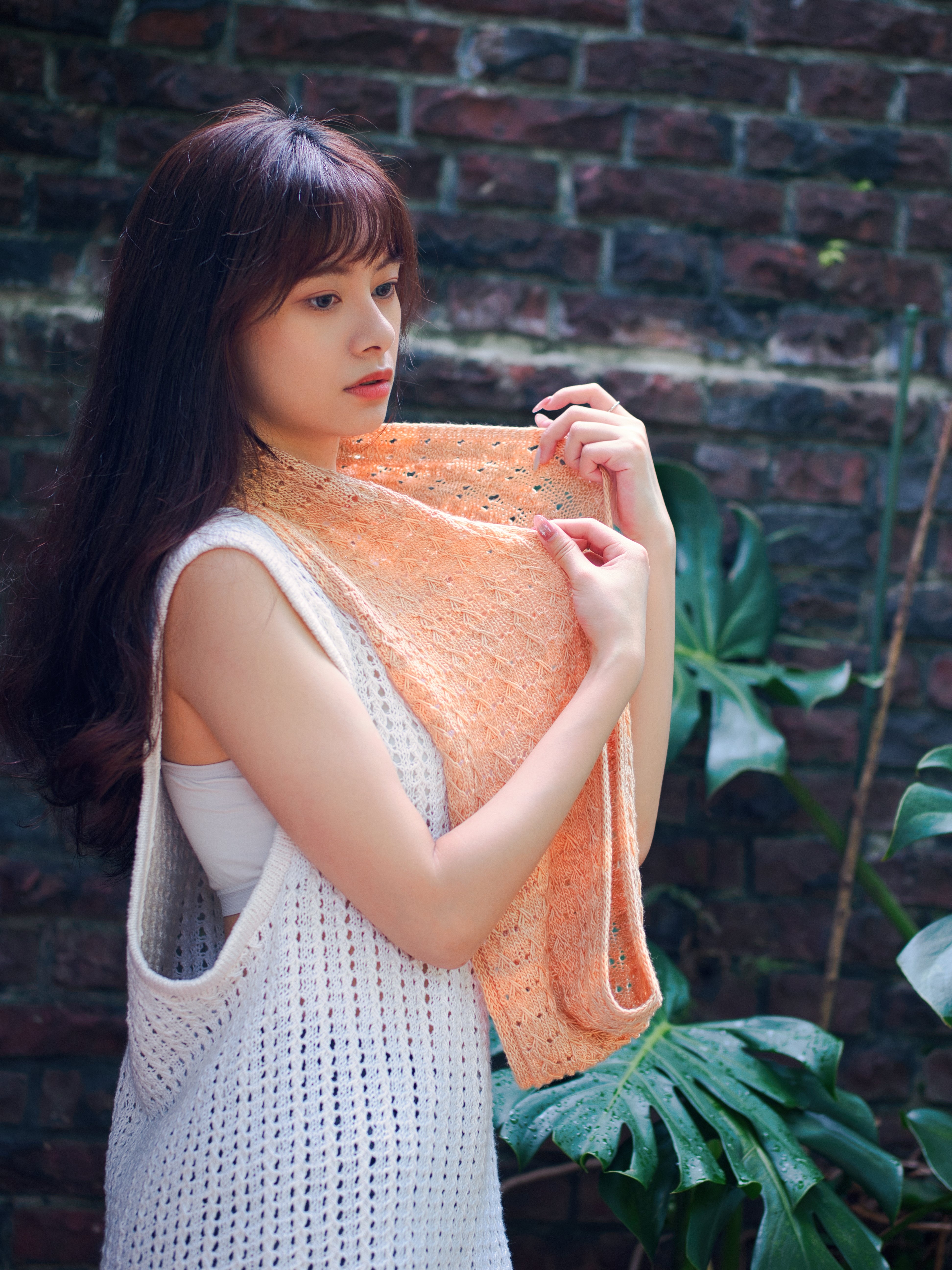 A Verb for Keeping Warm x Rastus Hsu - Soléa yarn