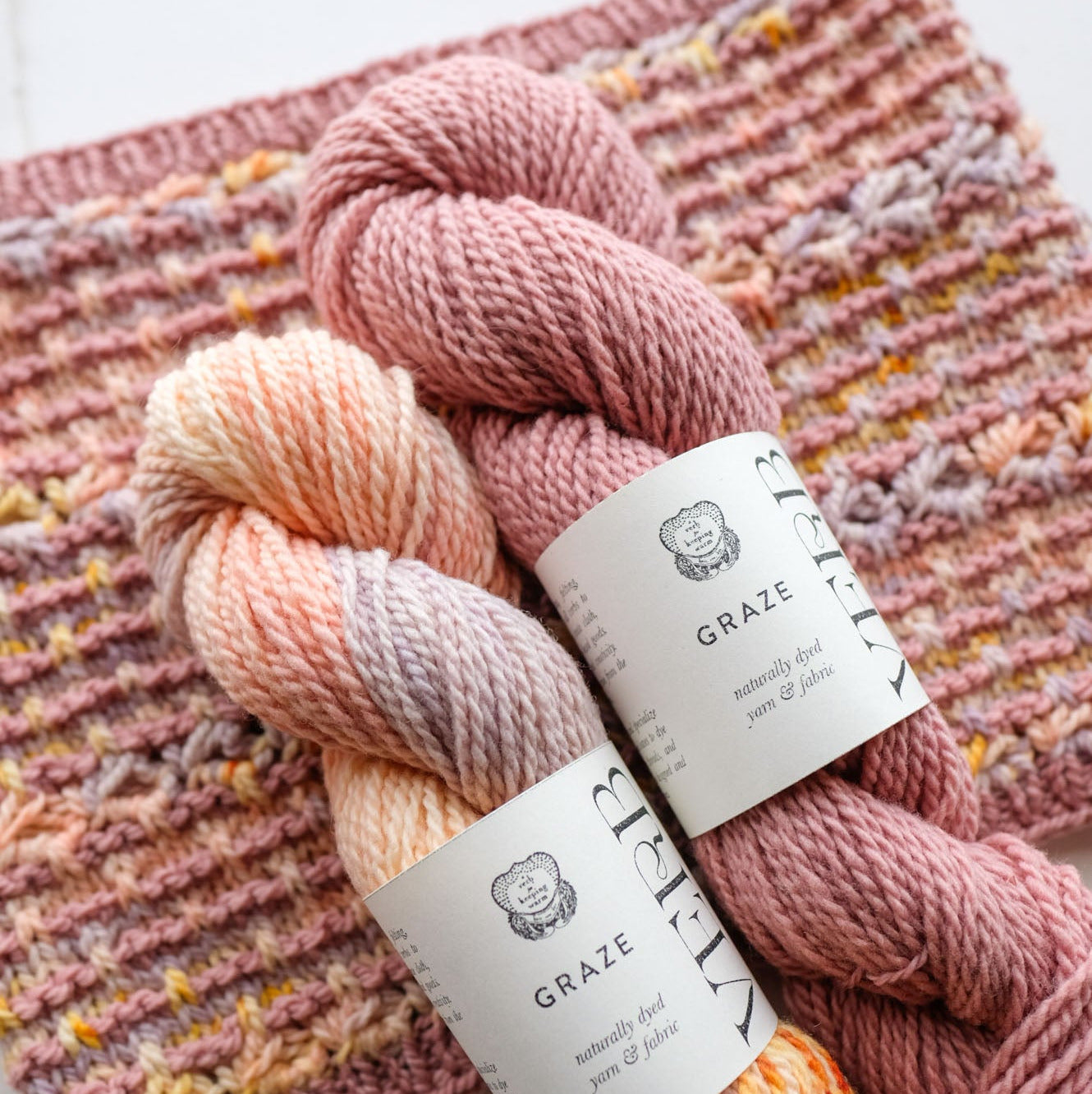 AVFKW x Zoë Scheffy - Parterre Cowl Bundle