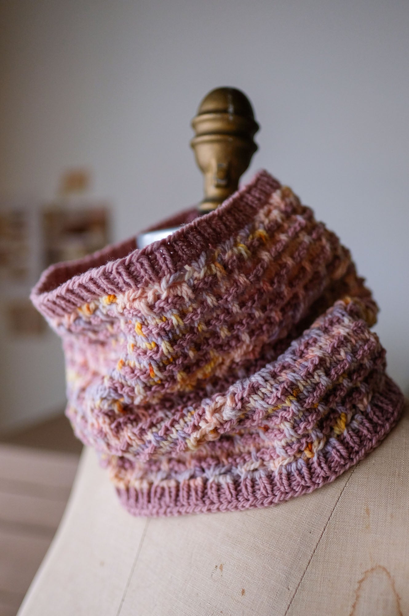 AVFKW x Zoë Scheffy - Parterre Cowl Bundle