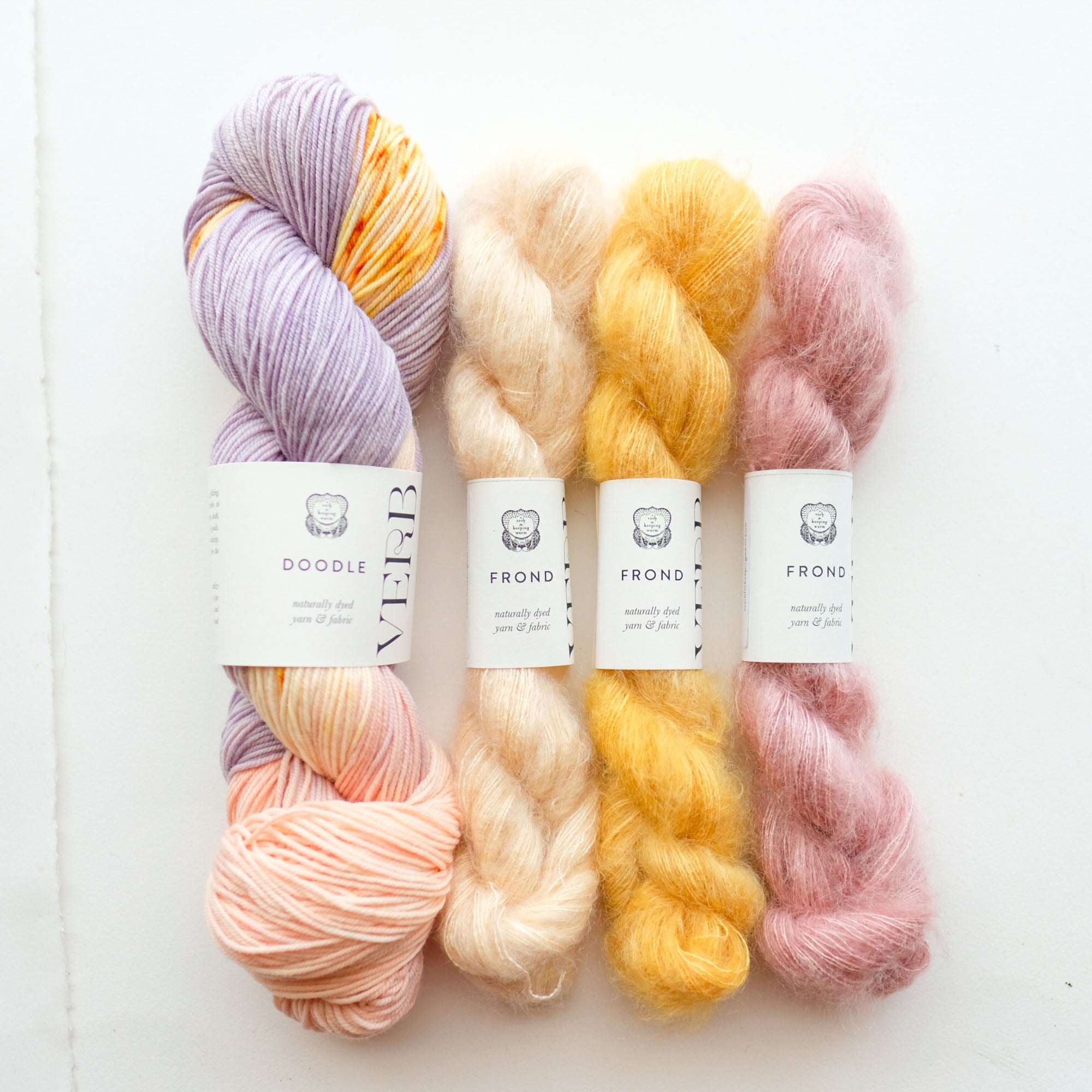 AVFKW x Lene Holme Samsøe - Peacock Scarf Bundle