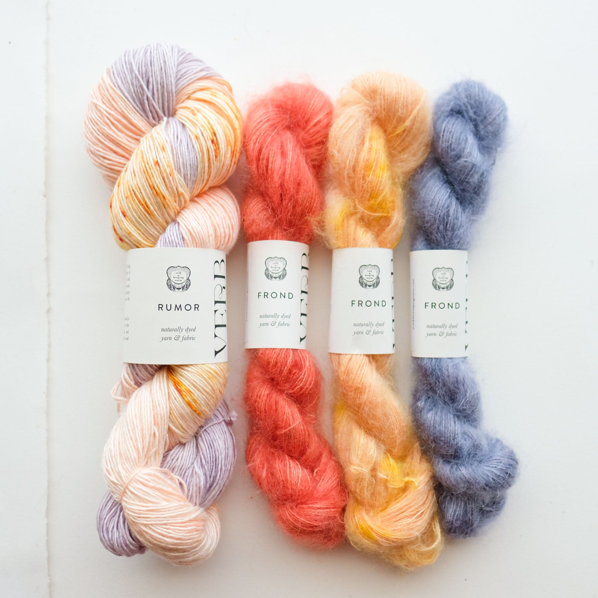 AVFKW x Lene Holme Samsøe - Peacock Scarf Bundle