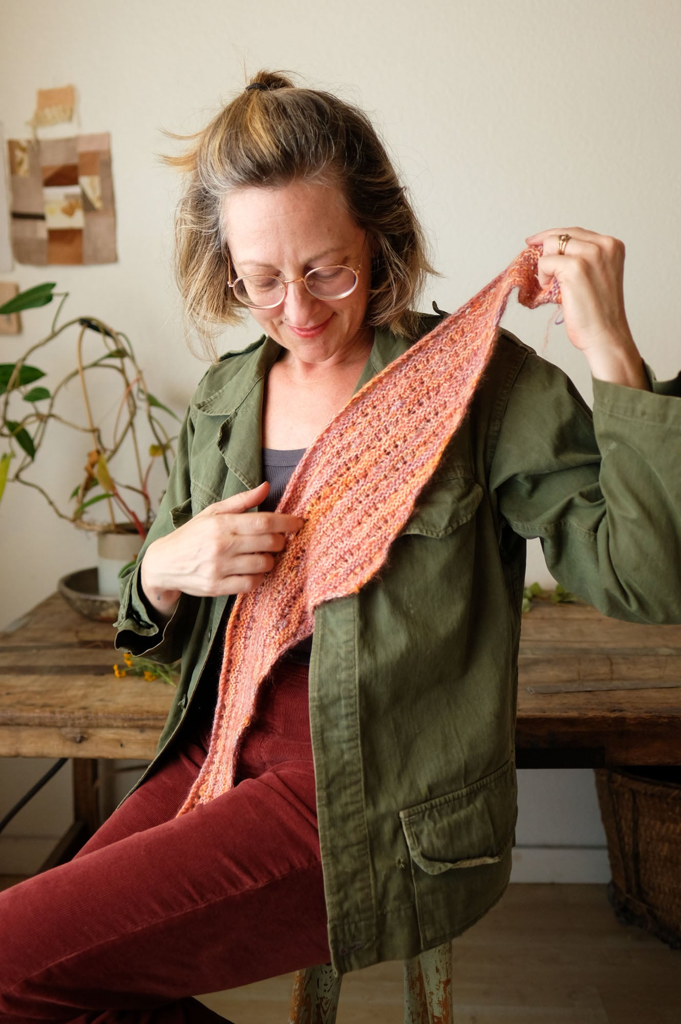 AVFKW x Lene Holme Samsøe - Peacock Scarf Bundle