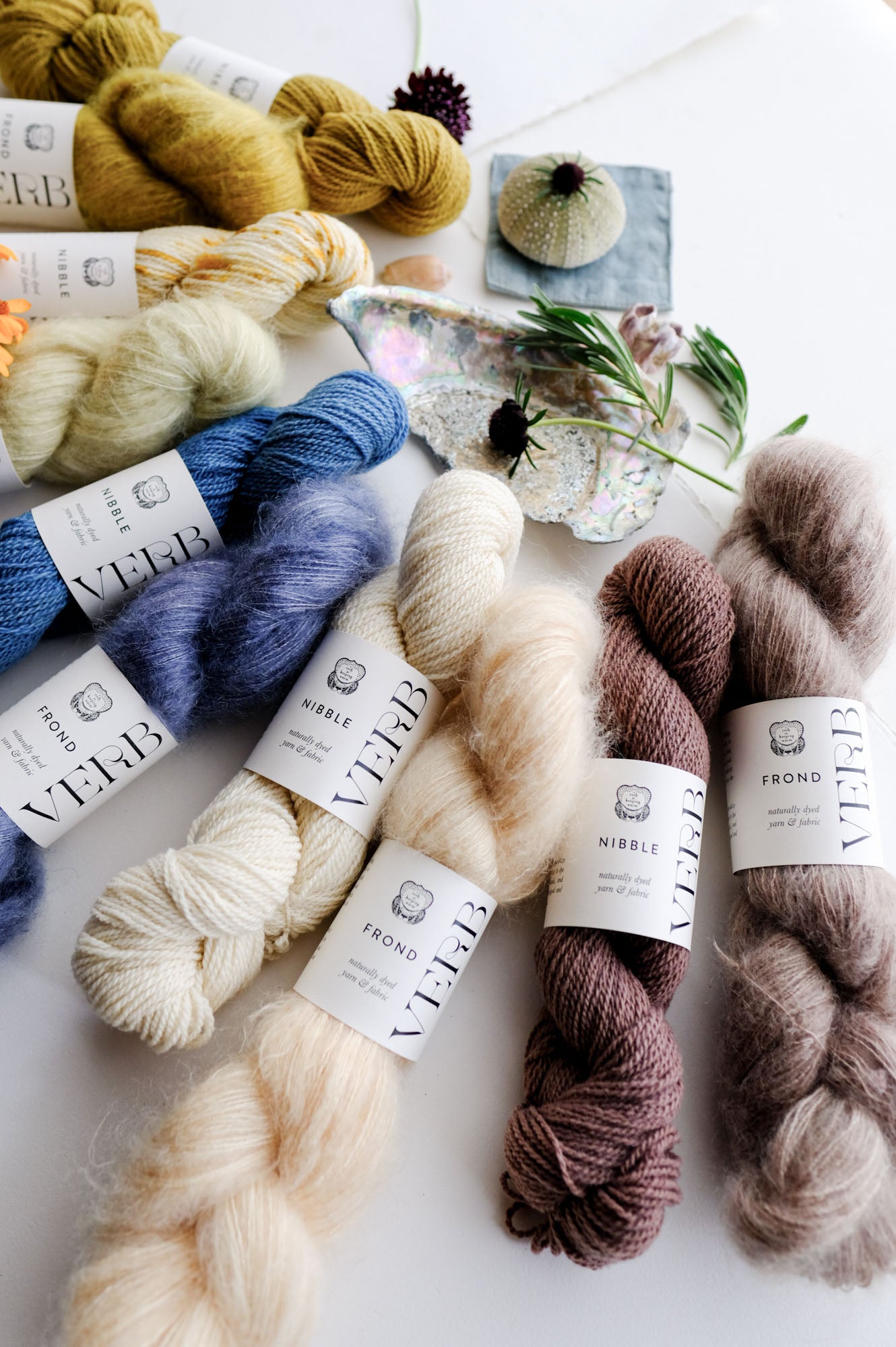 AVFKW x Cocoknits - Portia Vest Bundle