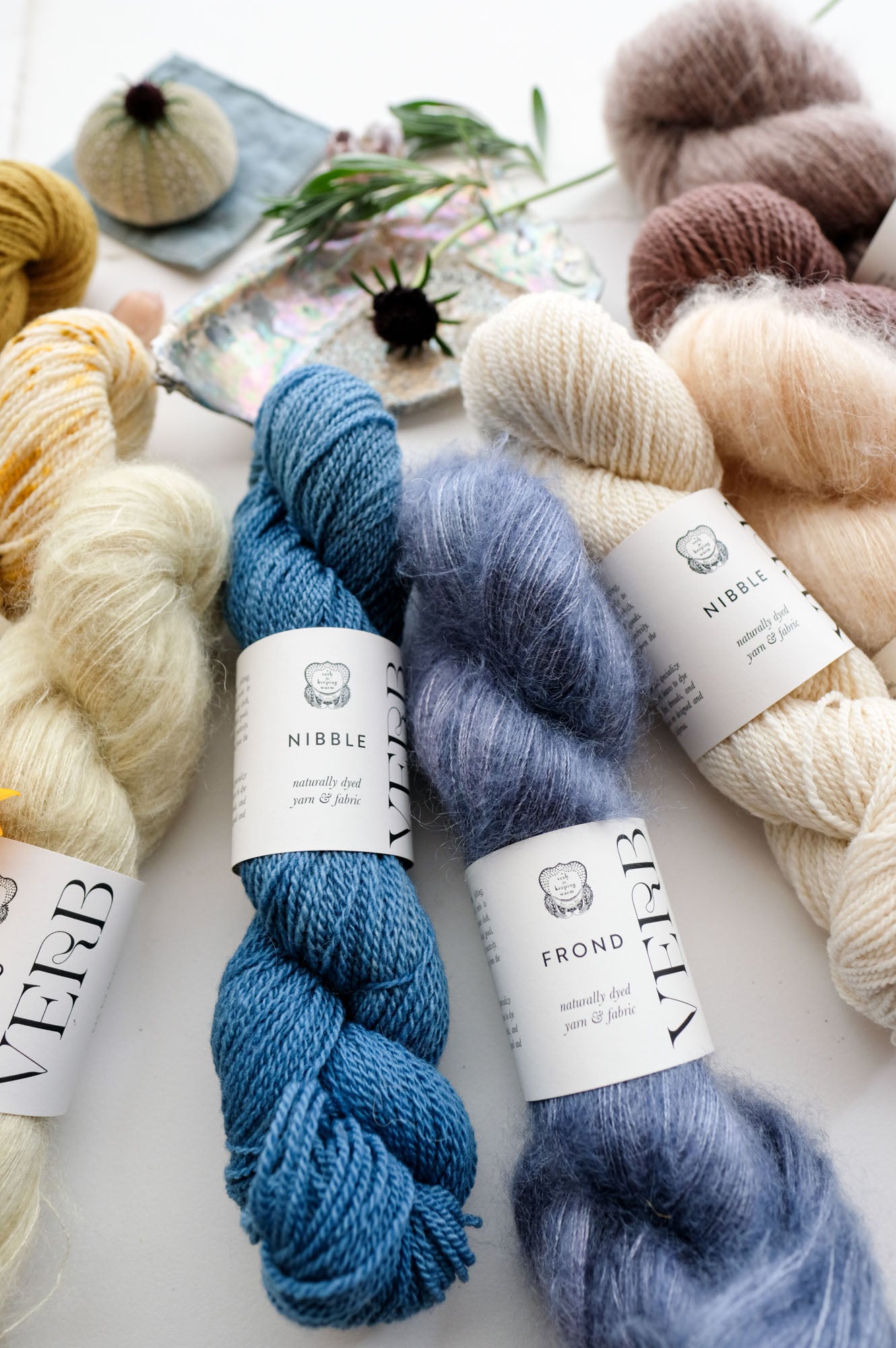 AVFKW x Cocoknits - Portia Vest Bundle