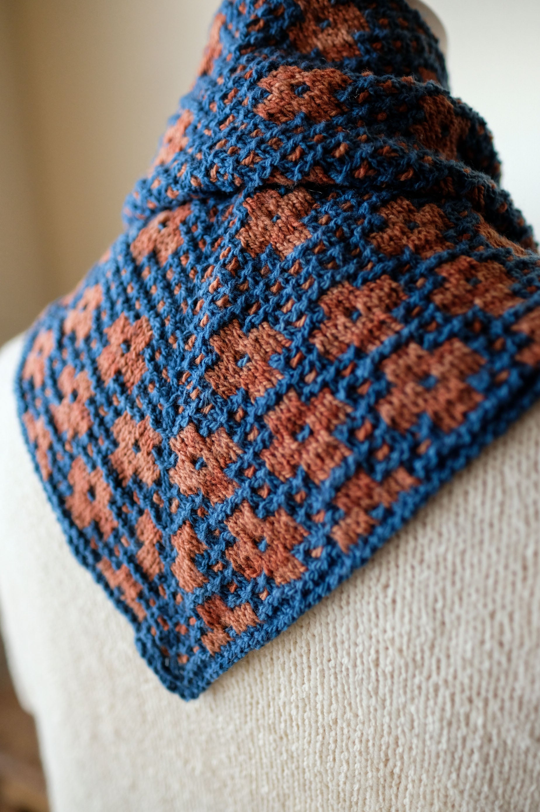 A Verb for Keeping Warm x Amy Christoffers - Pressed Flowers Shawl Bundle - Dye-To-Order