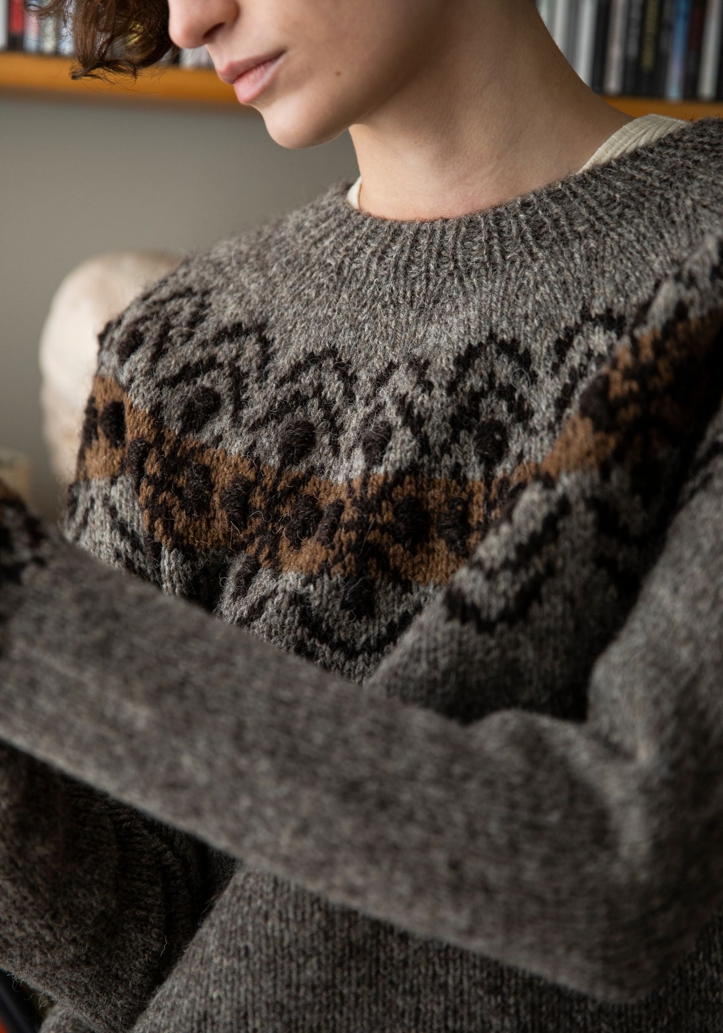 Textured Knits by Paula Pereira