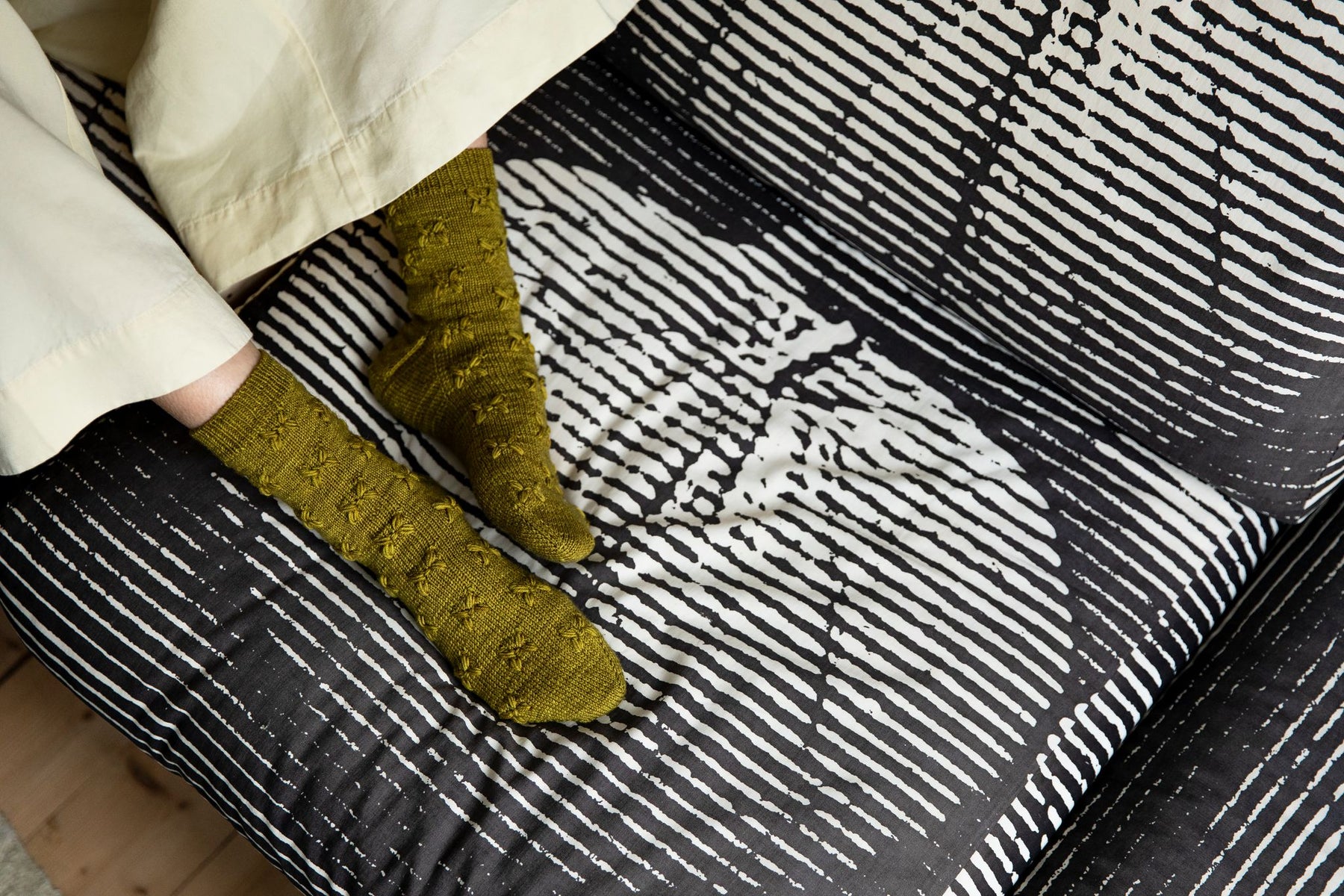 Textured Knits by Paula Pereira
