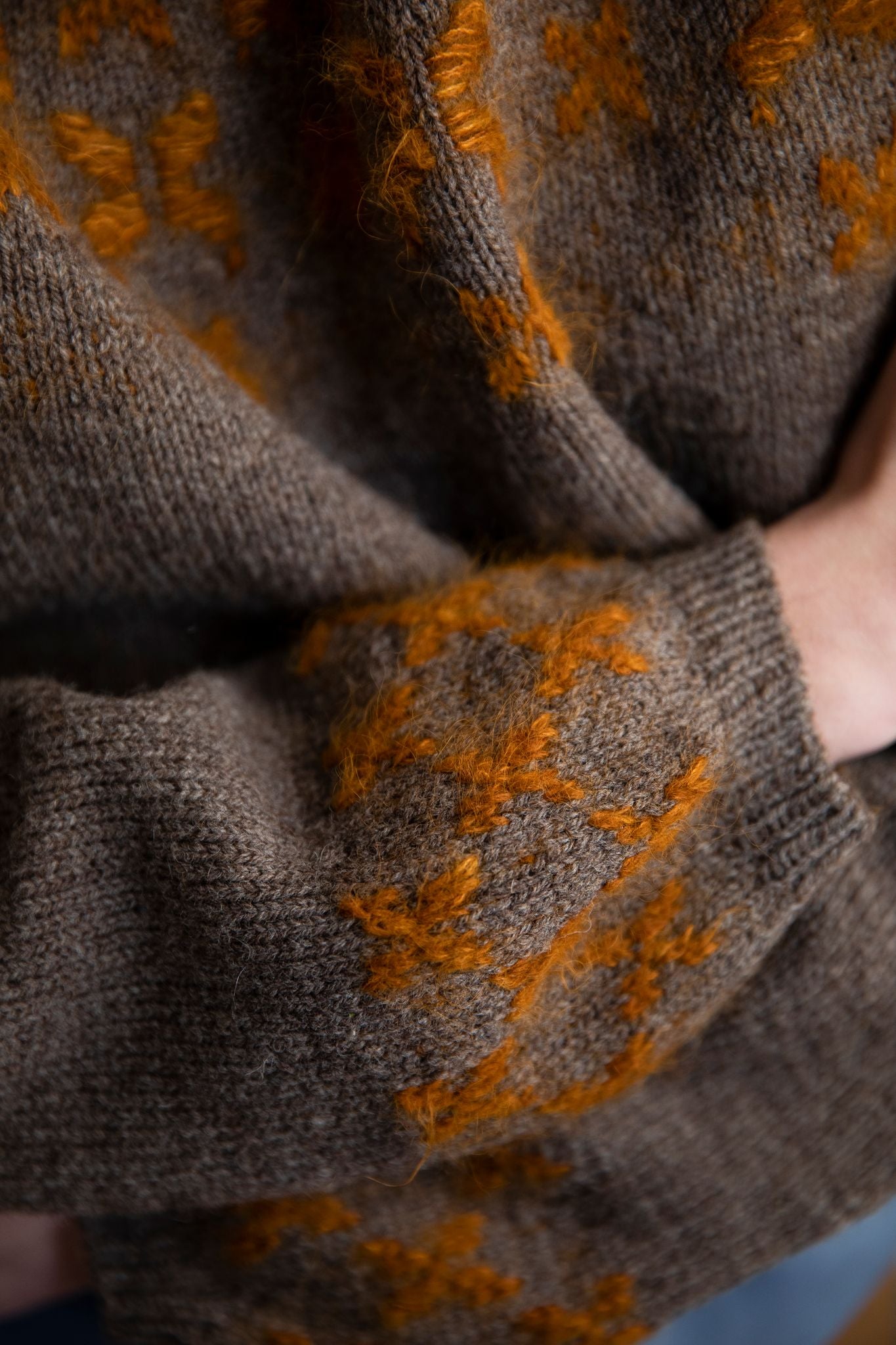 Textured Knits by Paula Pereira