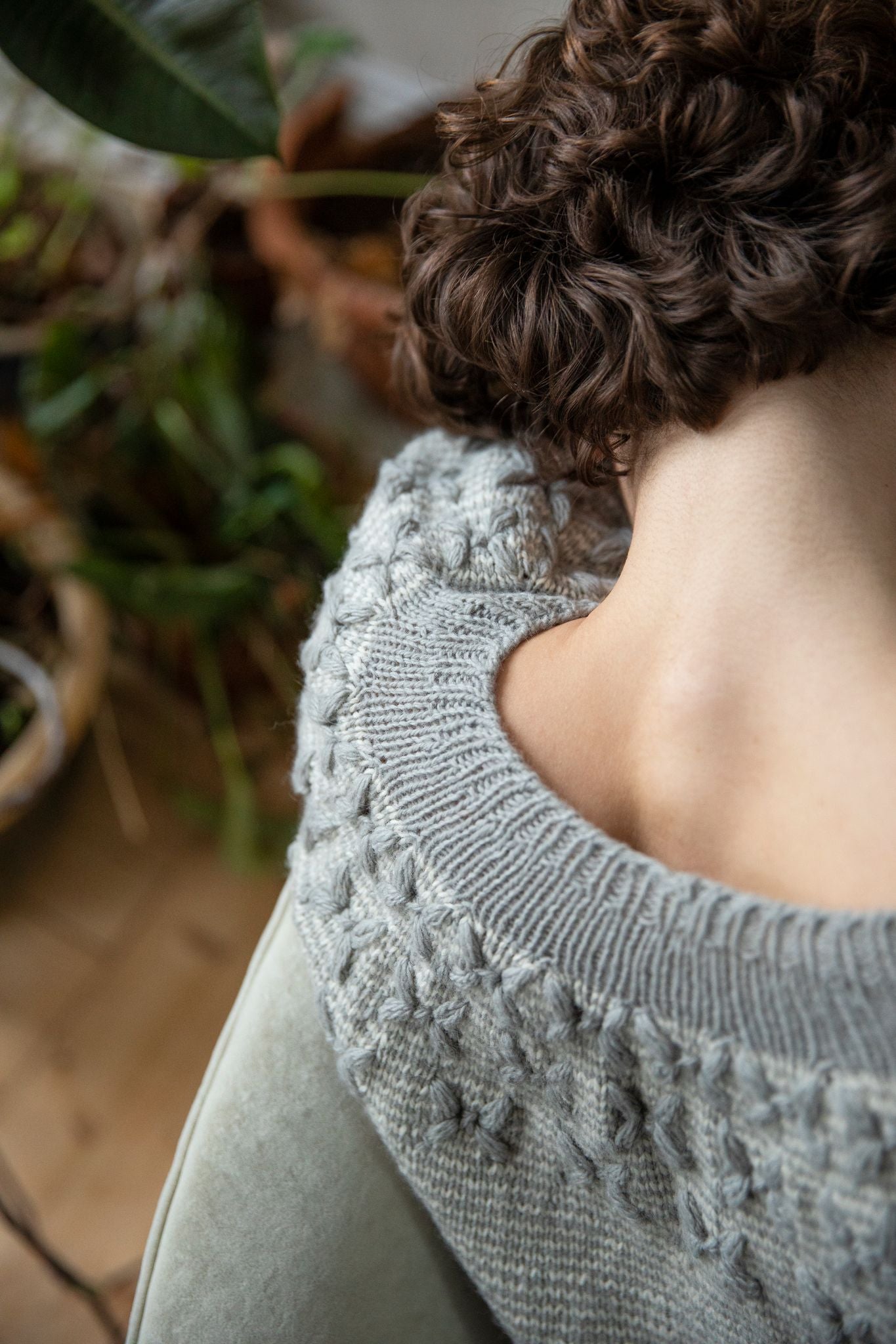 Textured Knits by Paula Pereira