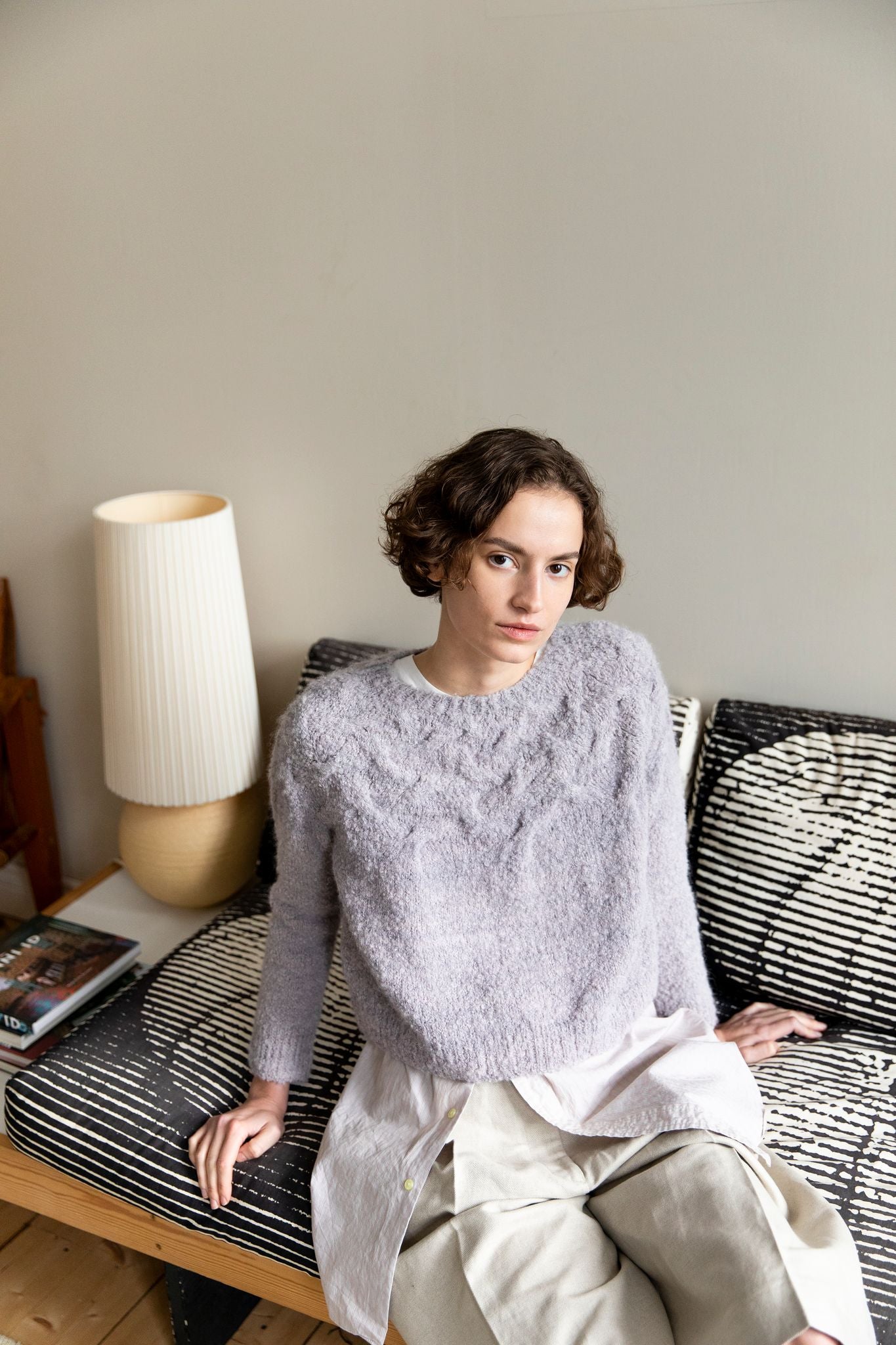 Textured Knits by Paula Pereira