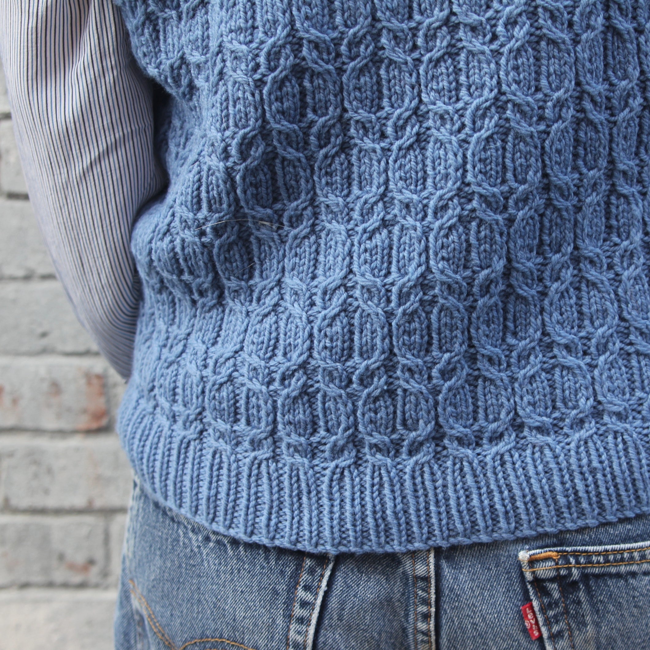Bread & Butter x Thea Colman - Cerulean Sour 2 Vest Bundle
