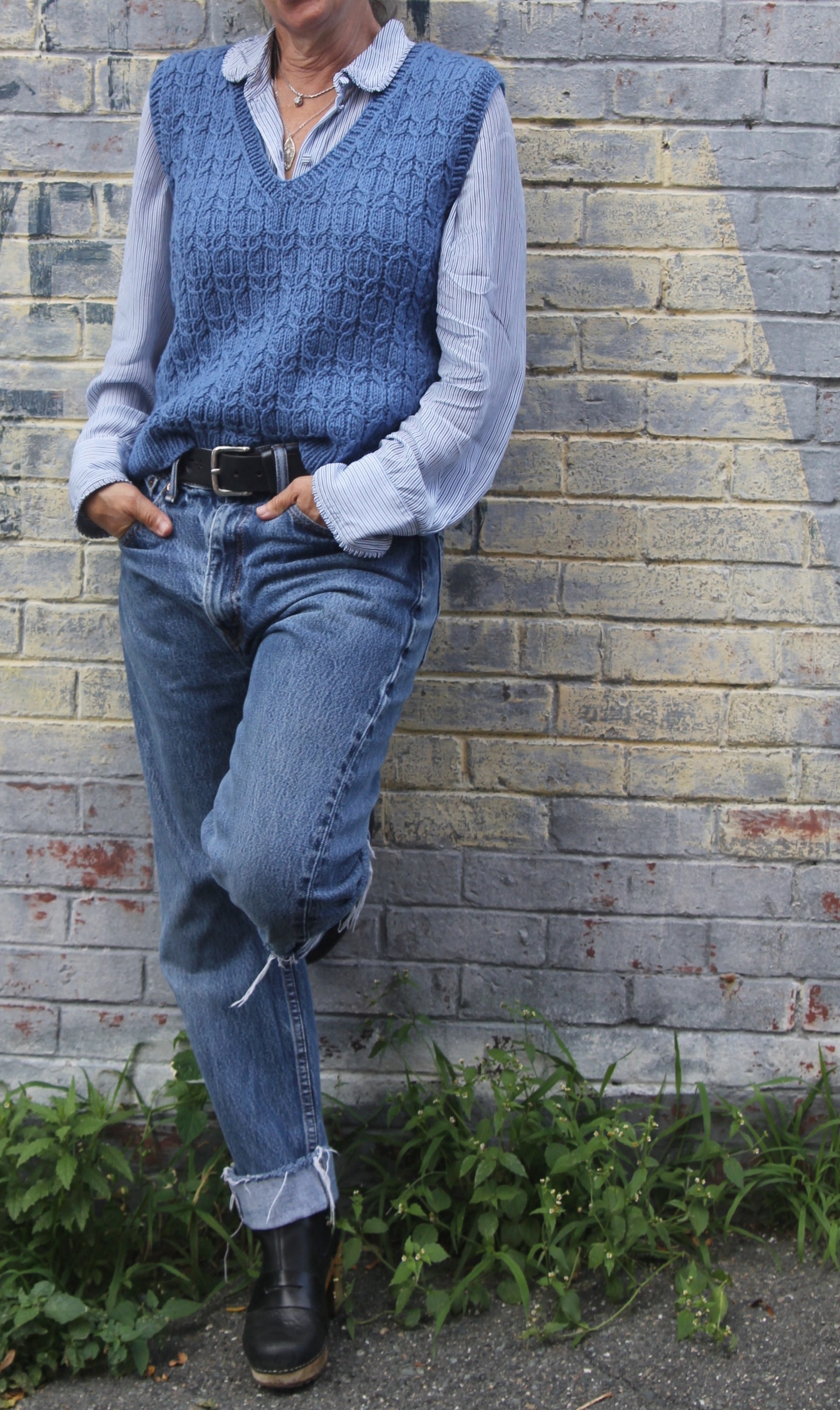 Bread & Butter x Thea Colman - Cerulean Sour 2 Vest Bundle
