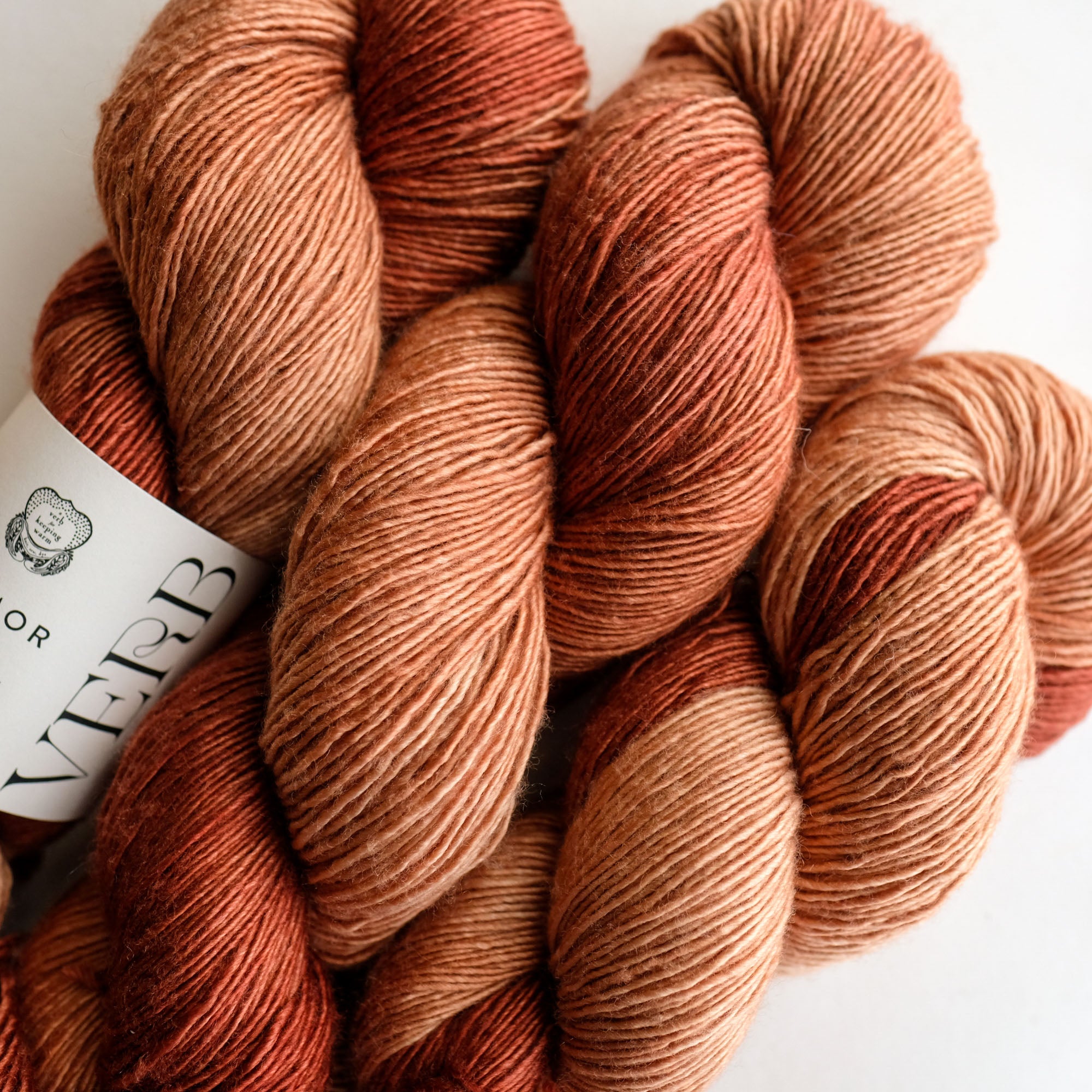 A Verb for Keeping Warm x Rastus Hsu - Soléa yarn