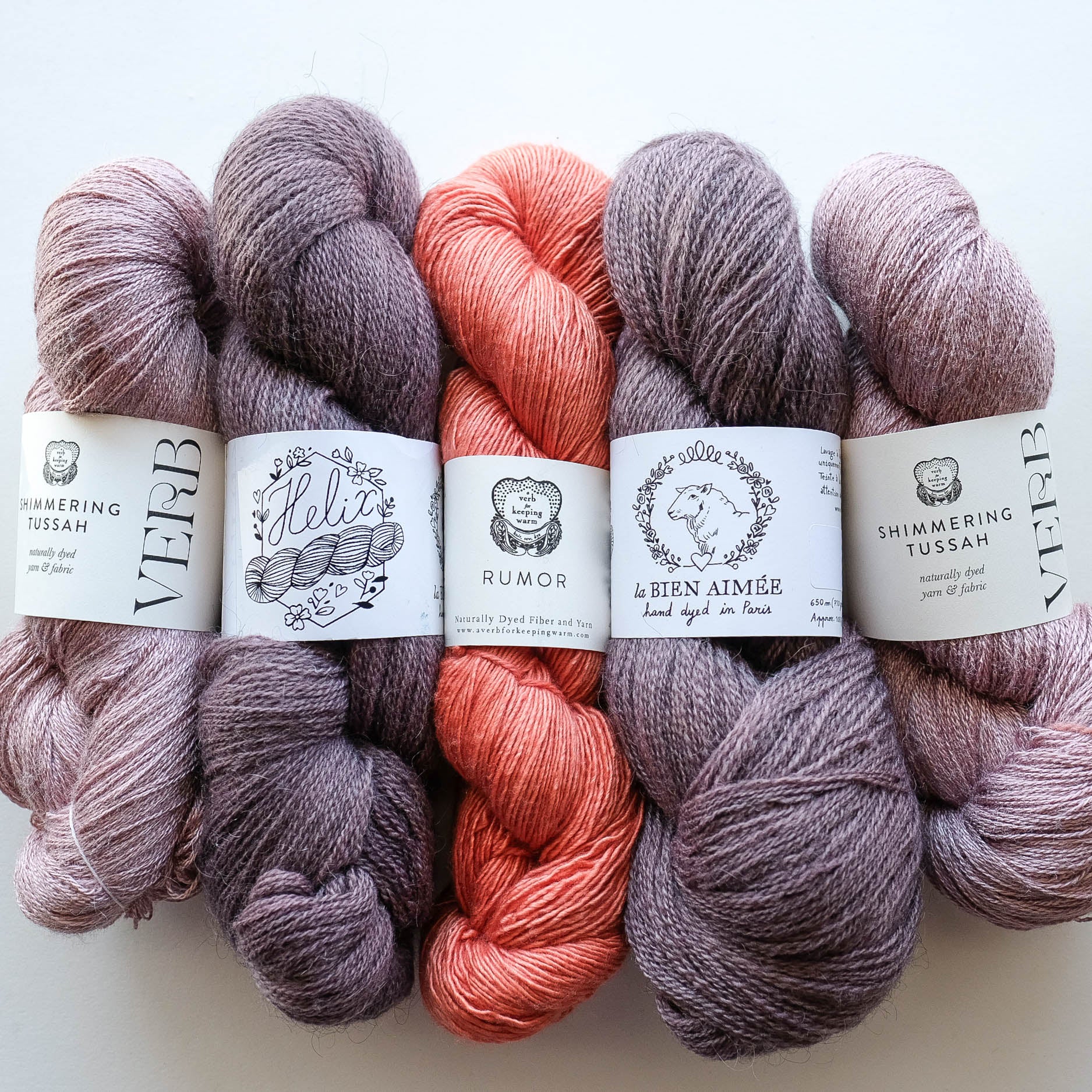 AVFKW x La Bien Aimée x Cecelia Campochiaro - Reflected