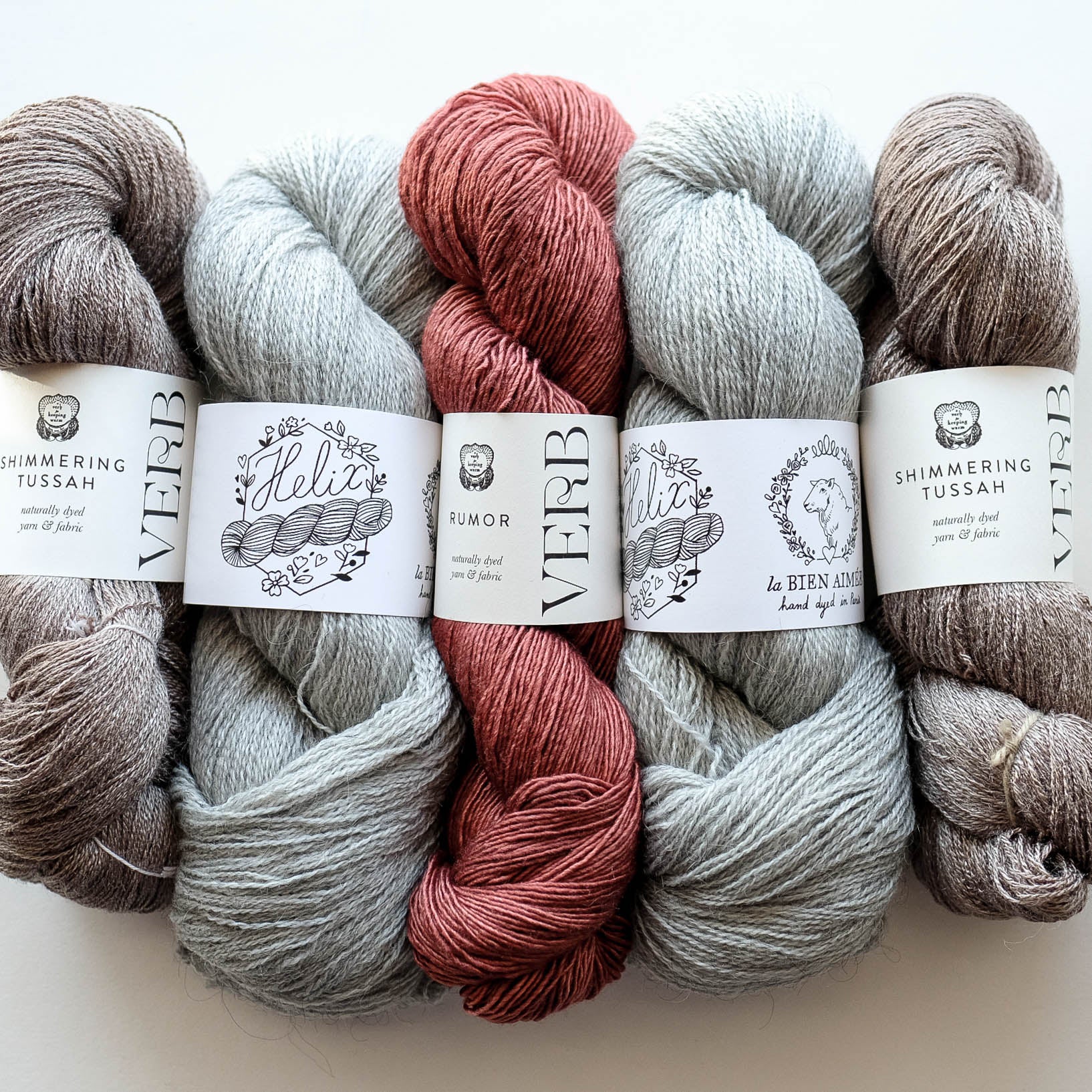 AVFKW x La Bien Aimée x Cecelia Campochiaro - Reflected