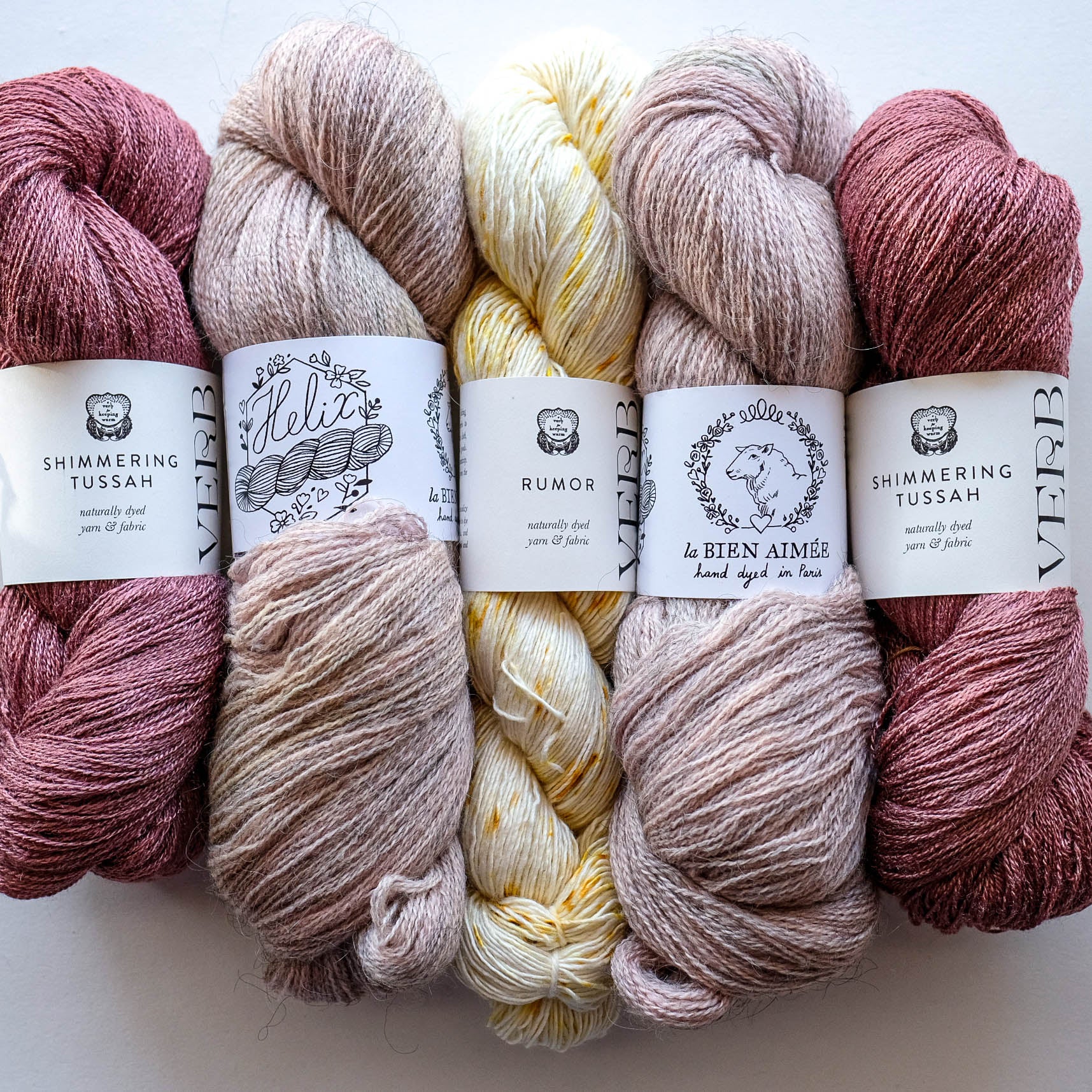 AVFKW x La Bien Aimée x Cecelia Campochiaro - Reflected