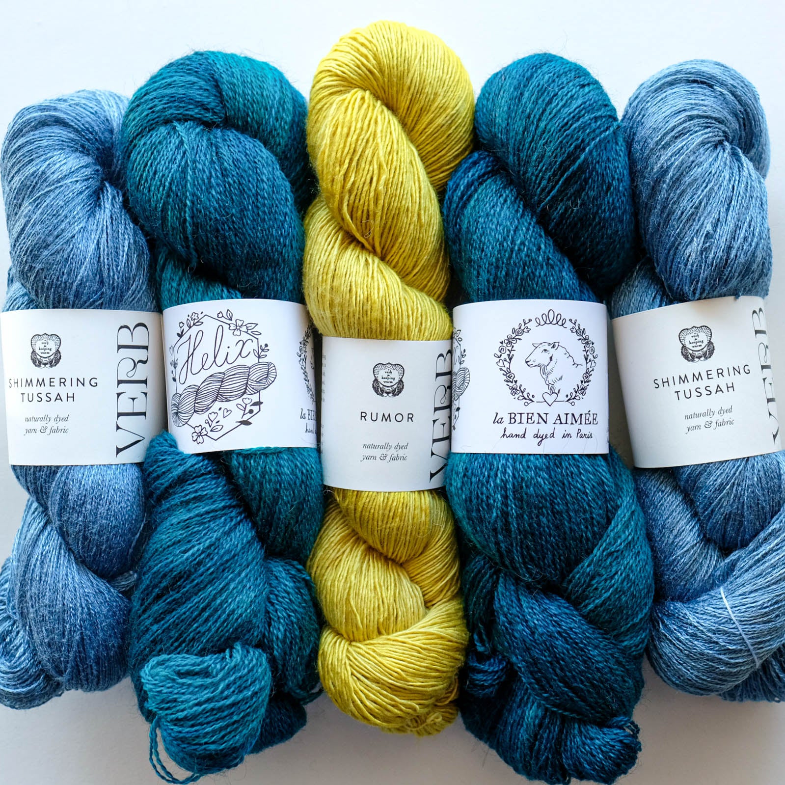 AVFKW x La Bien Aimée x Cecelia Campochiaro - Reflected