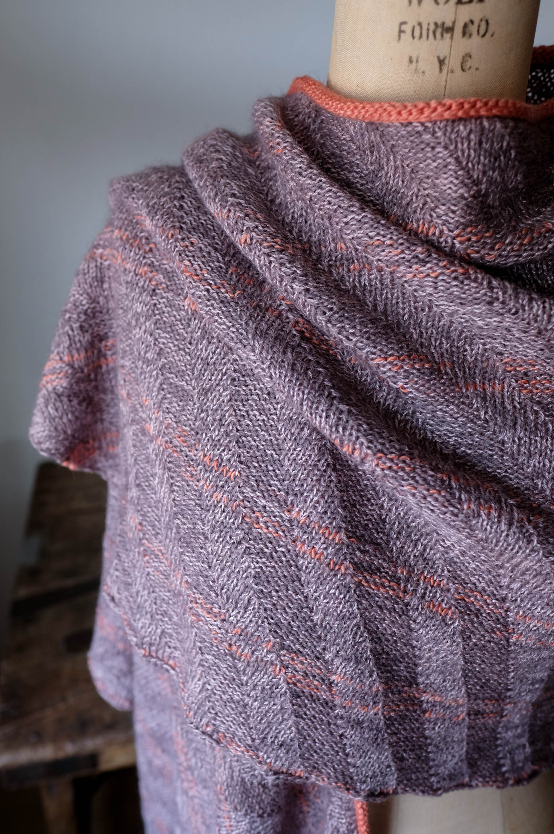 AVFKW x La Bien Aimée x Cecelia Campochiaro - Reflected